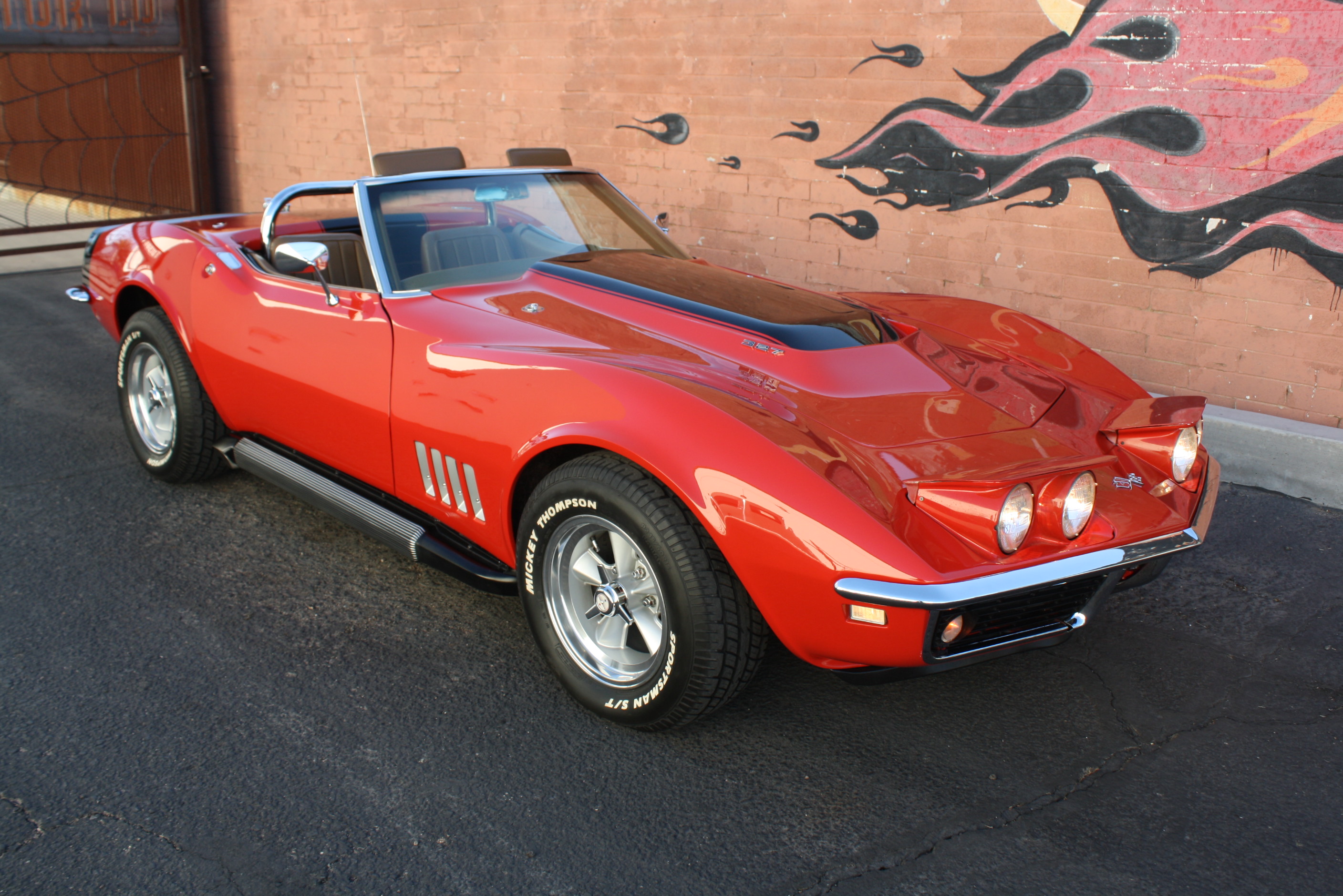 1968 Corvette L79