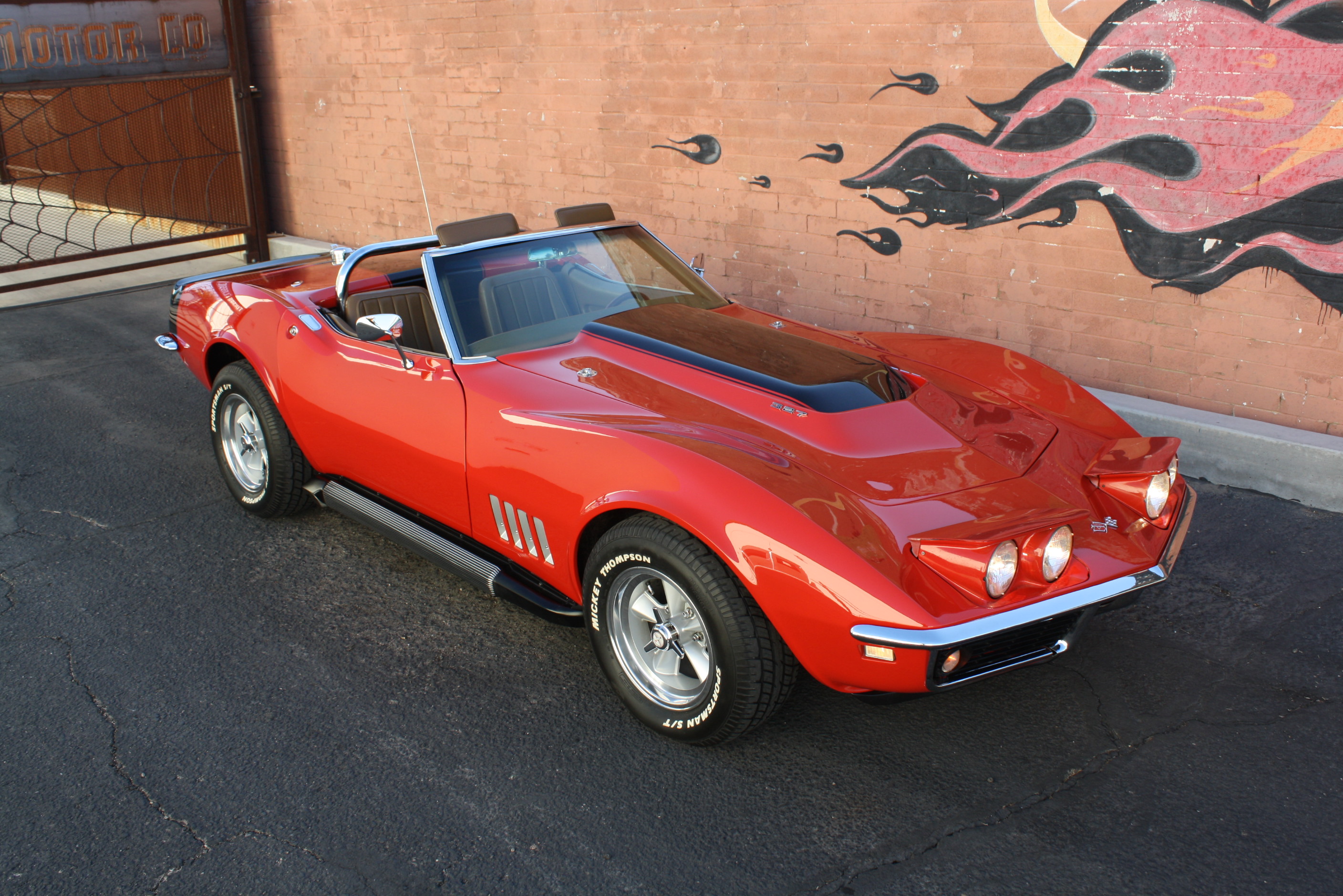 1968 Corvette L79