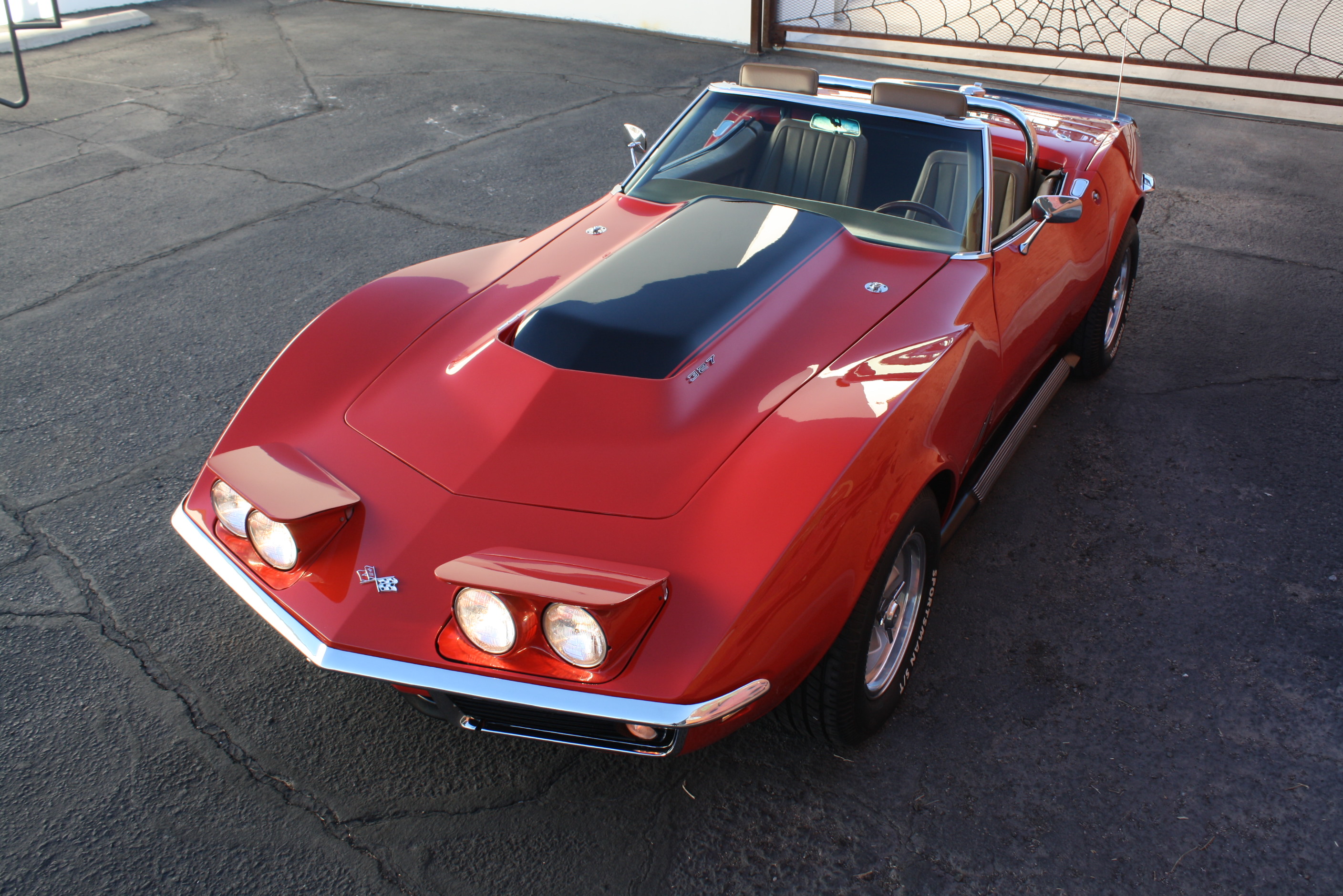 1968 Corvette L79