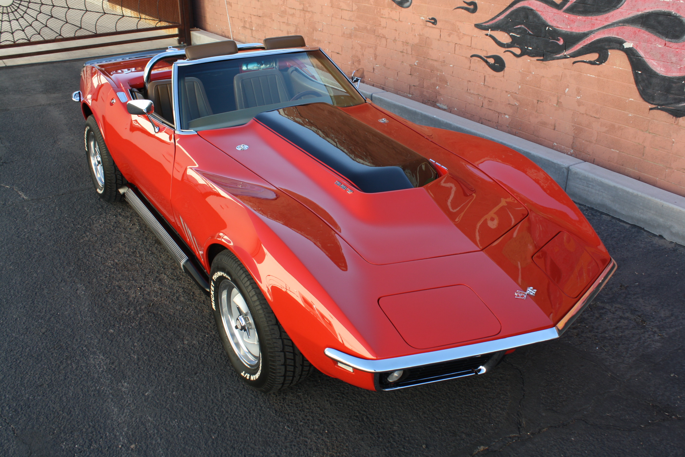 1968 Corvette L79