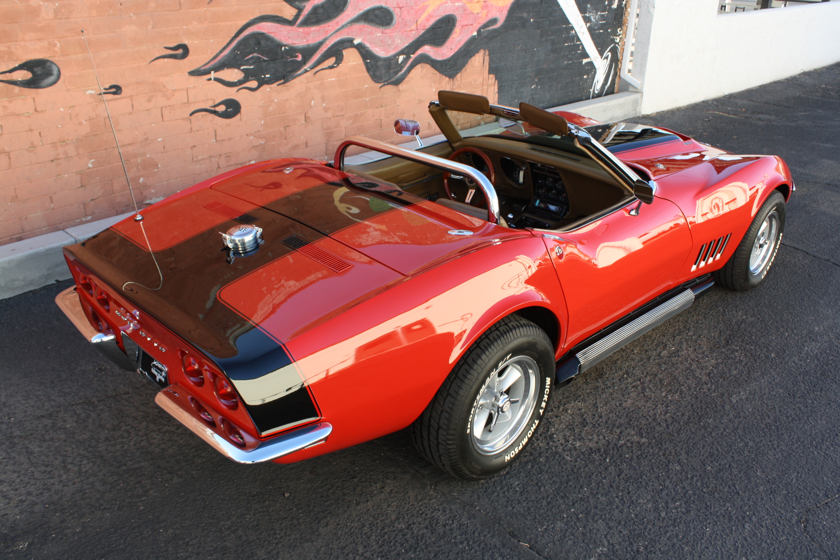 1968 Corvette L79