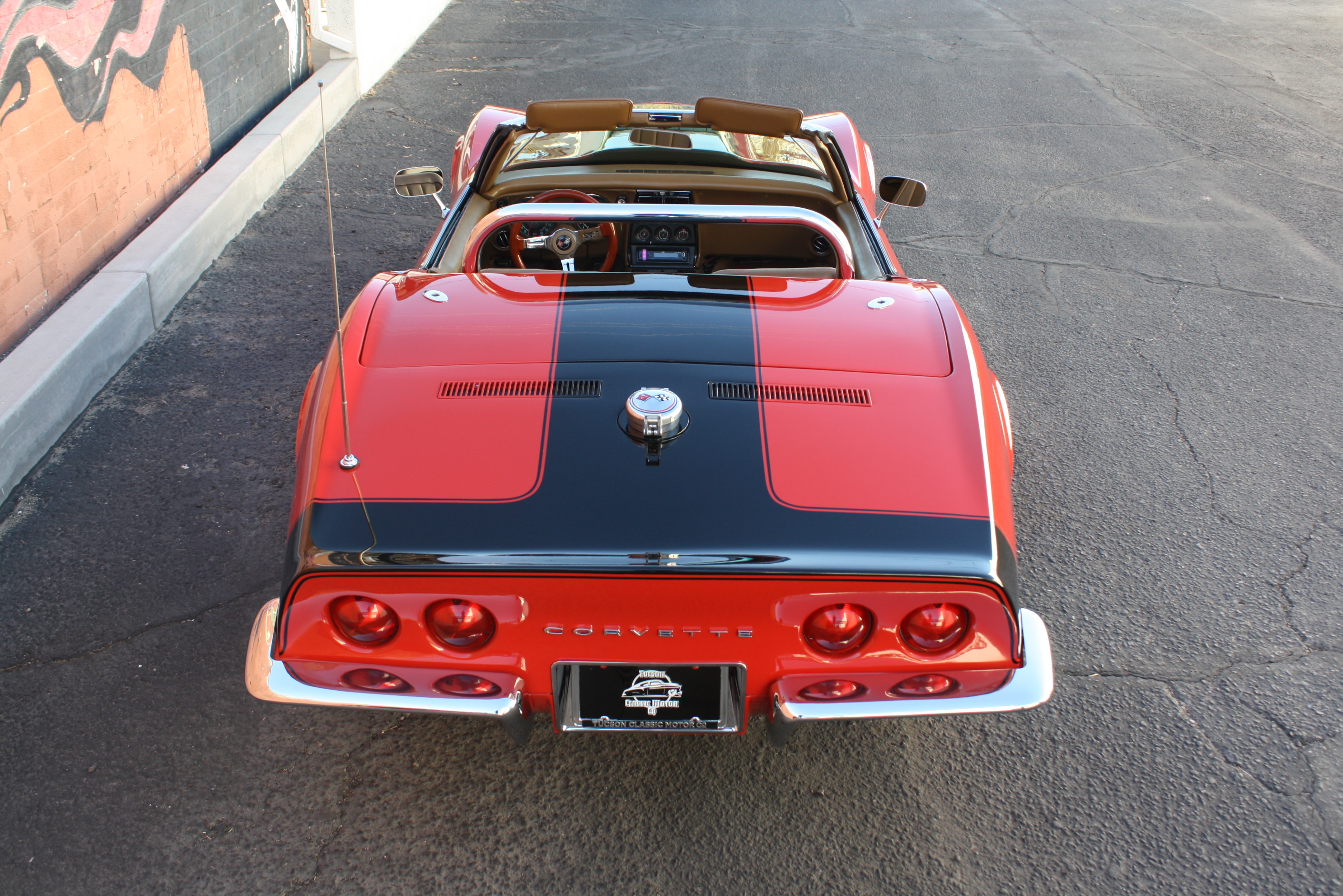 1968 Corvette L79