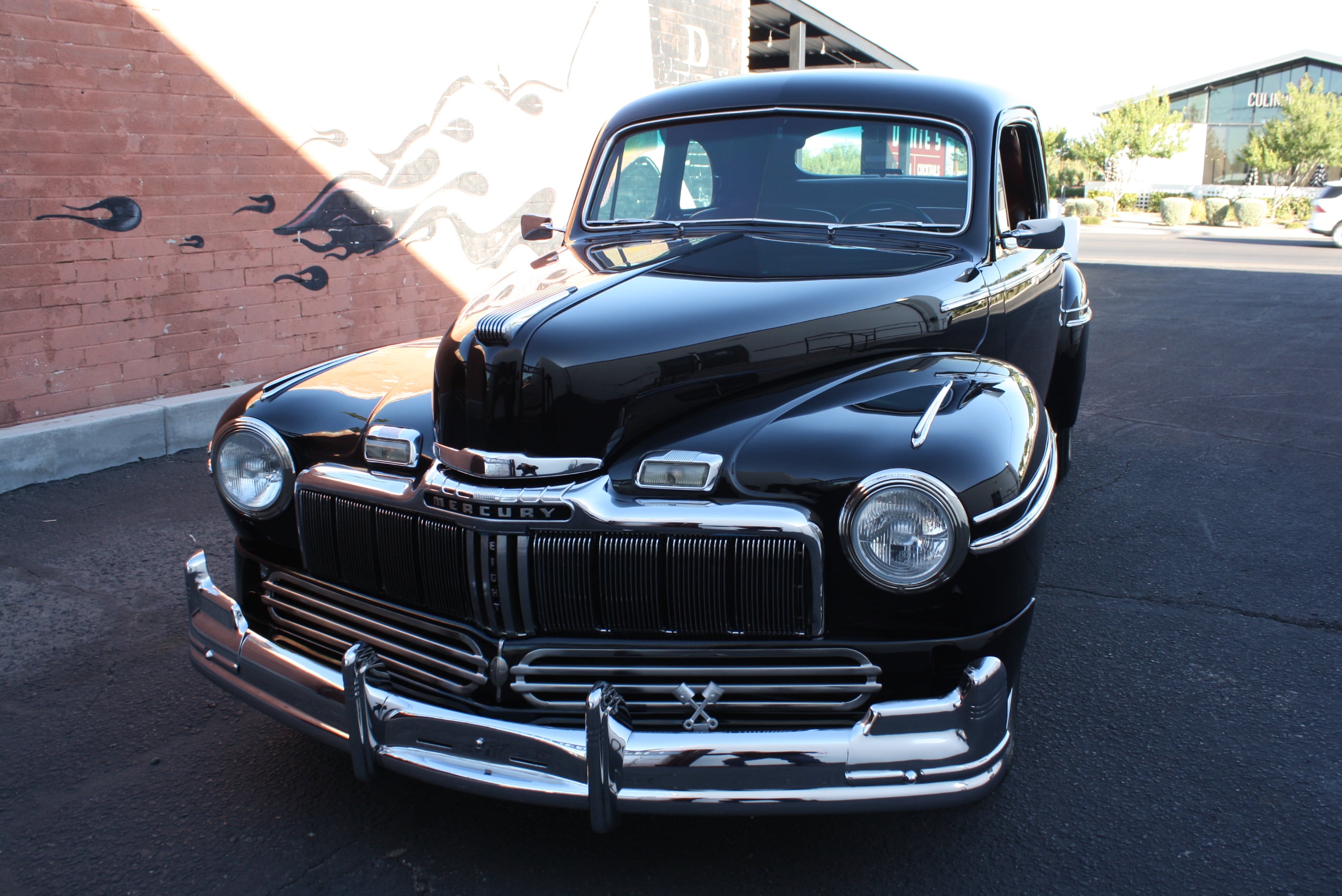 1946 Mercury Coupe