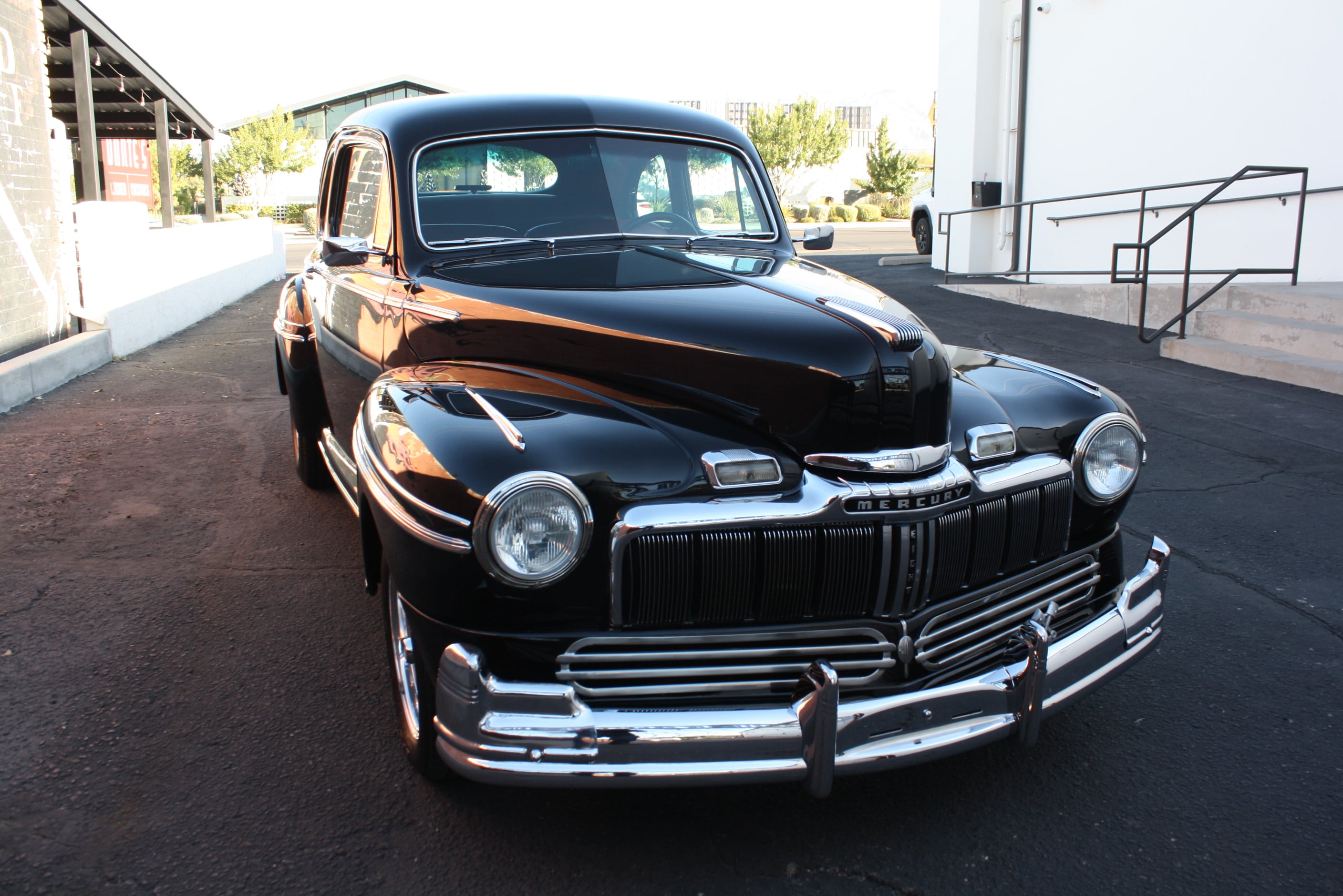 1946 Mercury Coupe
