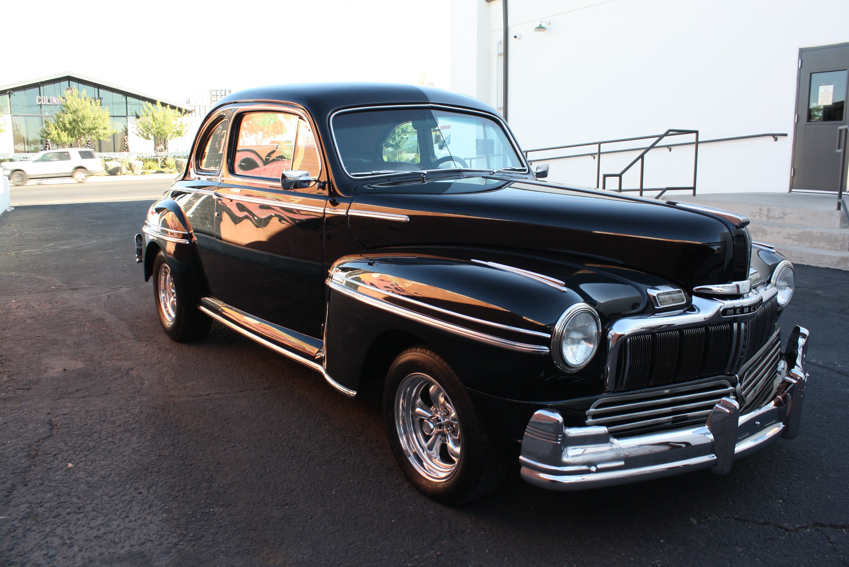 1946 Mercury Coupe