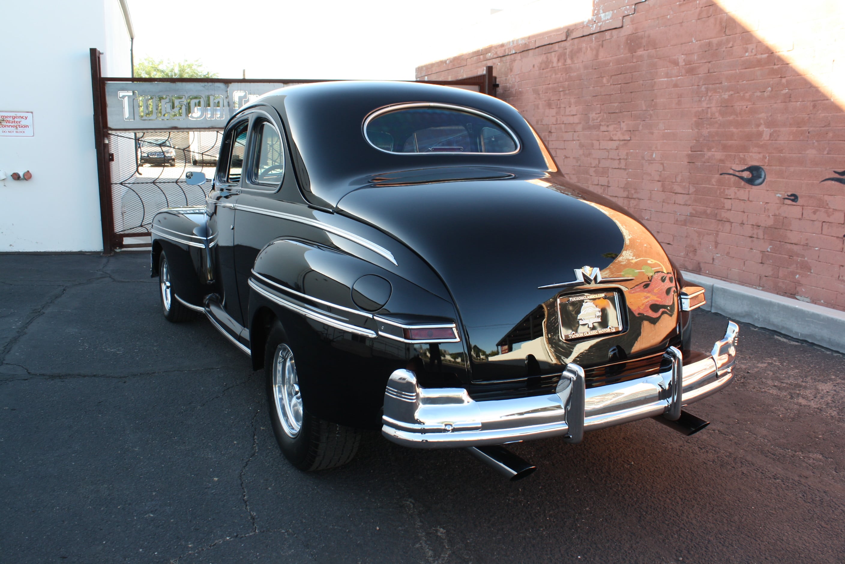 1946 Mercury Coupe