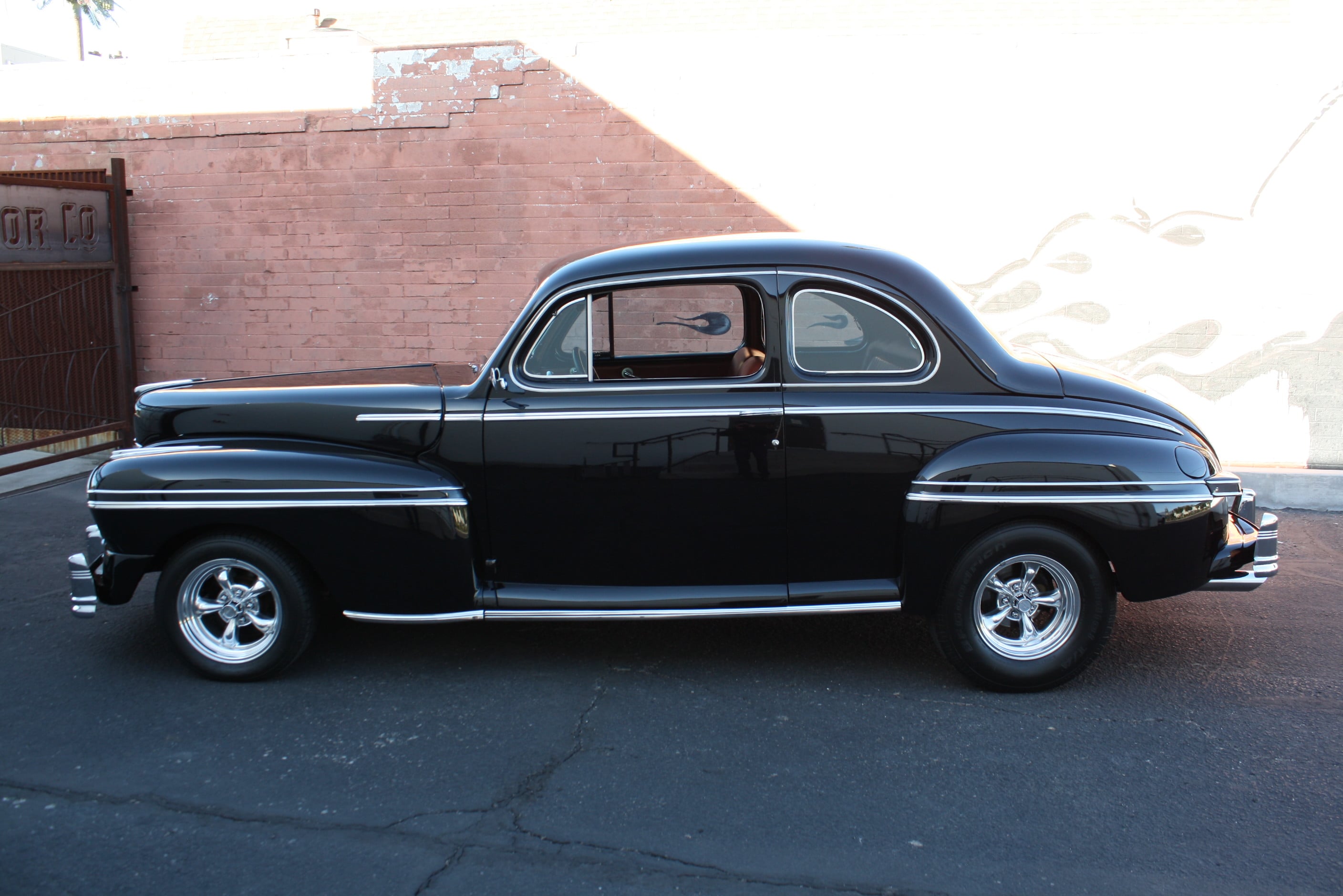1946 Mercury Coupe