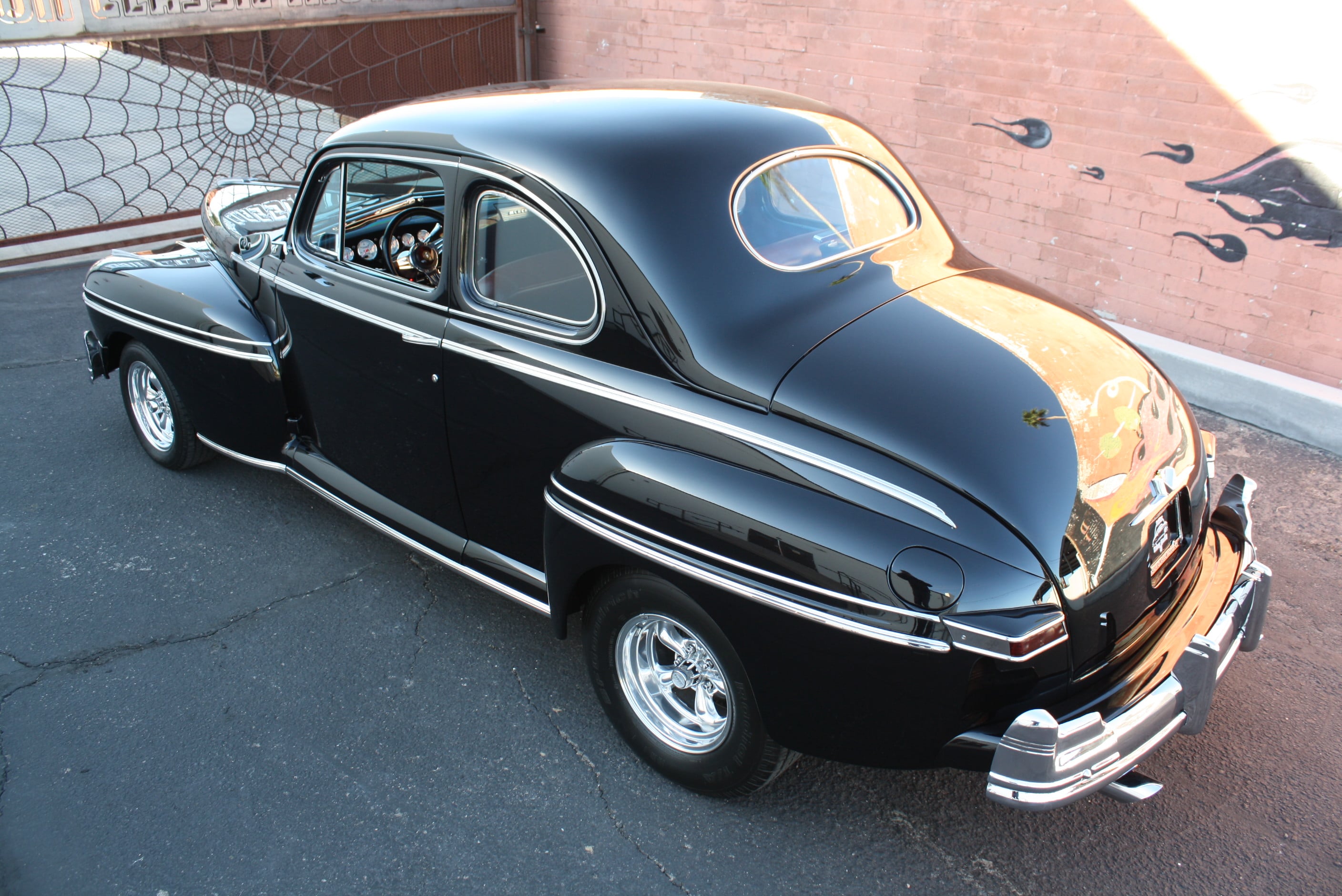 1946 Mercury Coupe