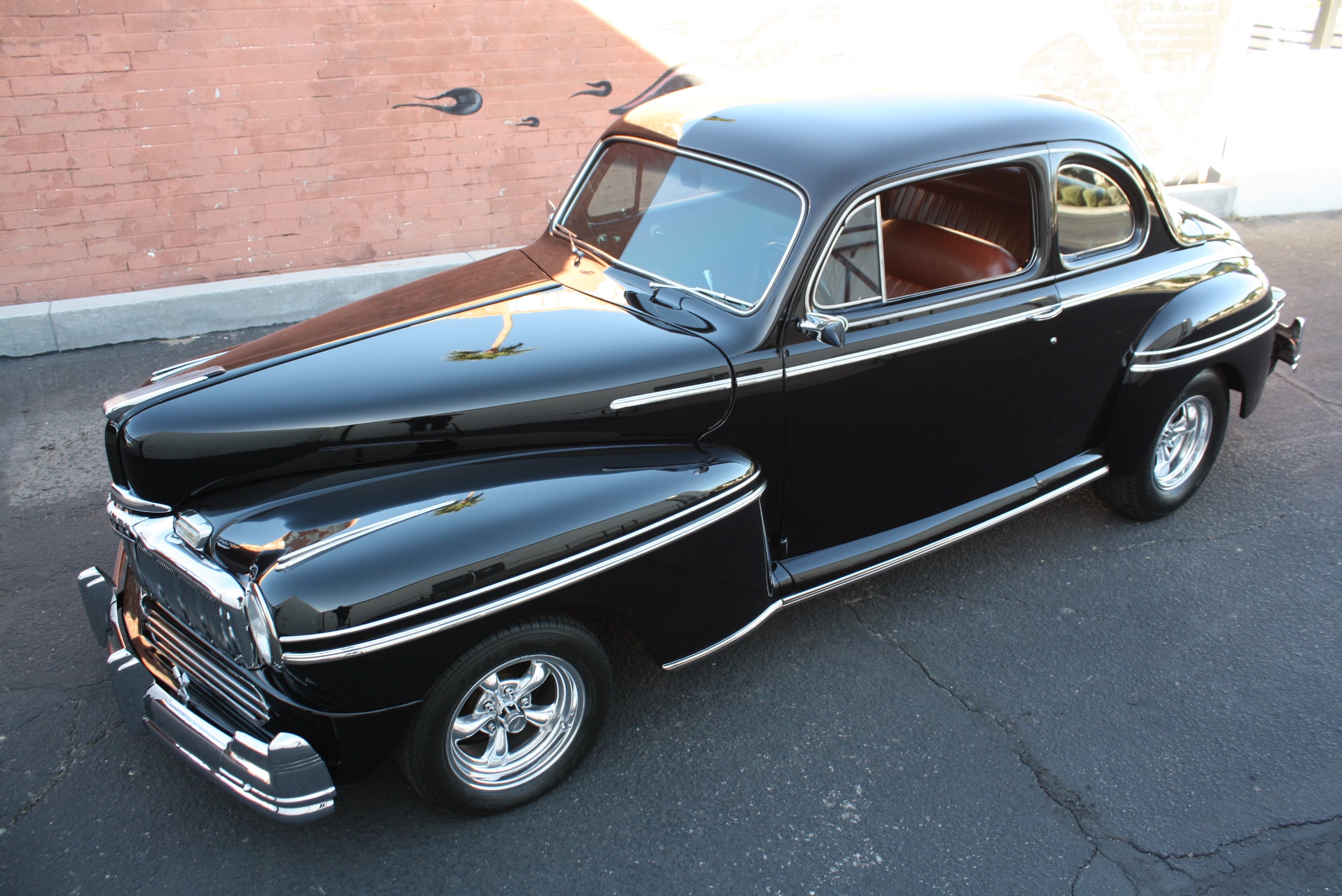 1946 Mercury Coupe