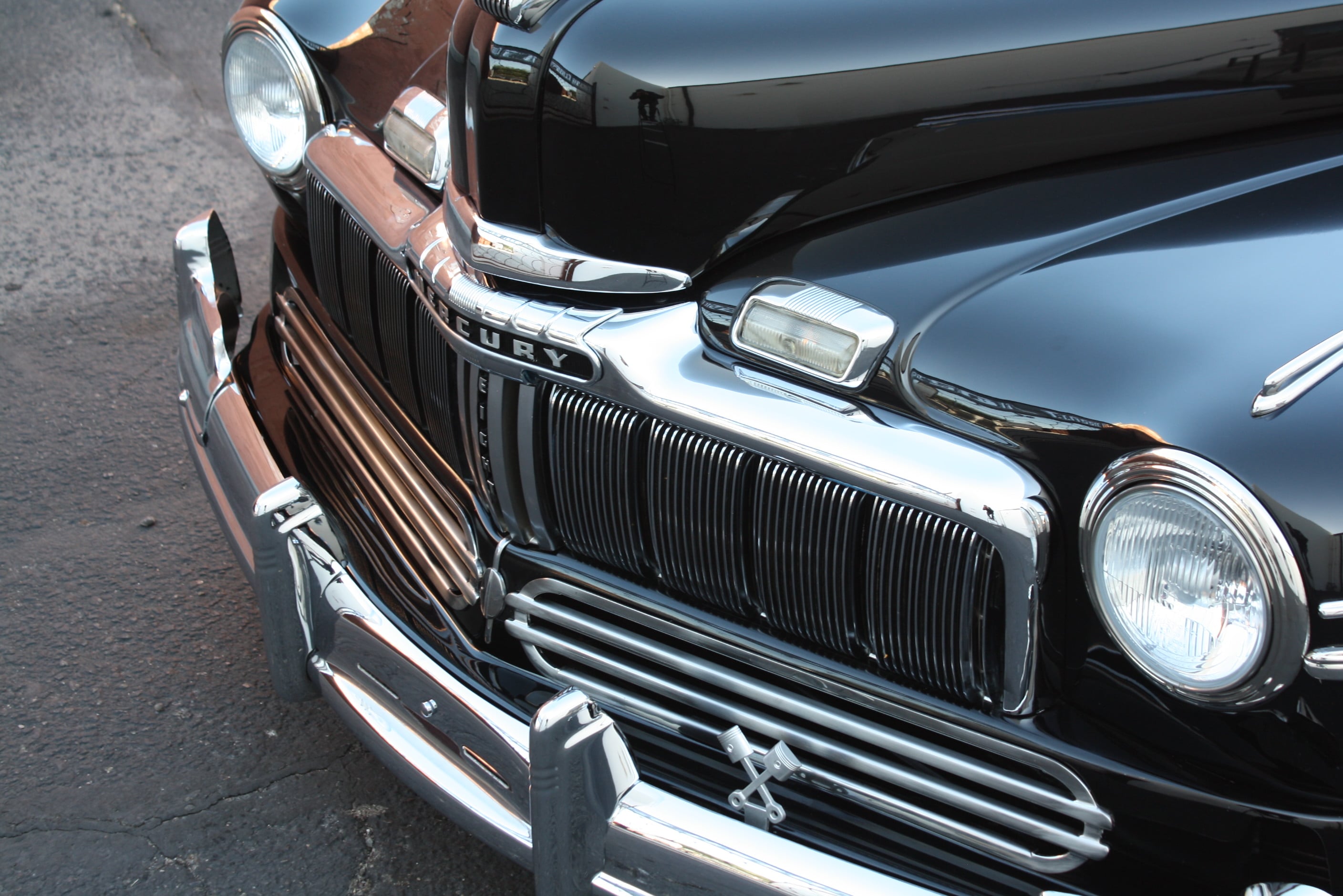 1946 Mercury Coupe