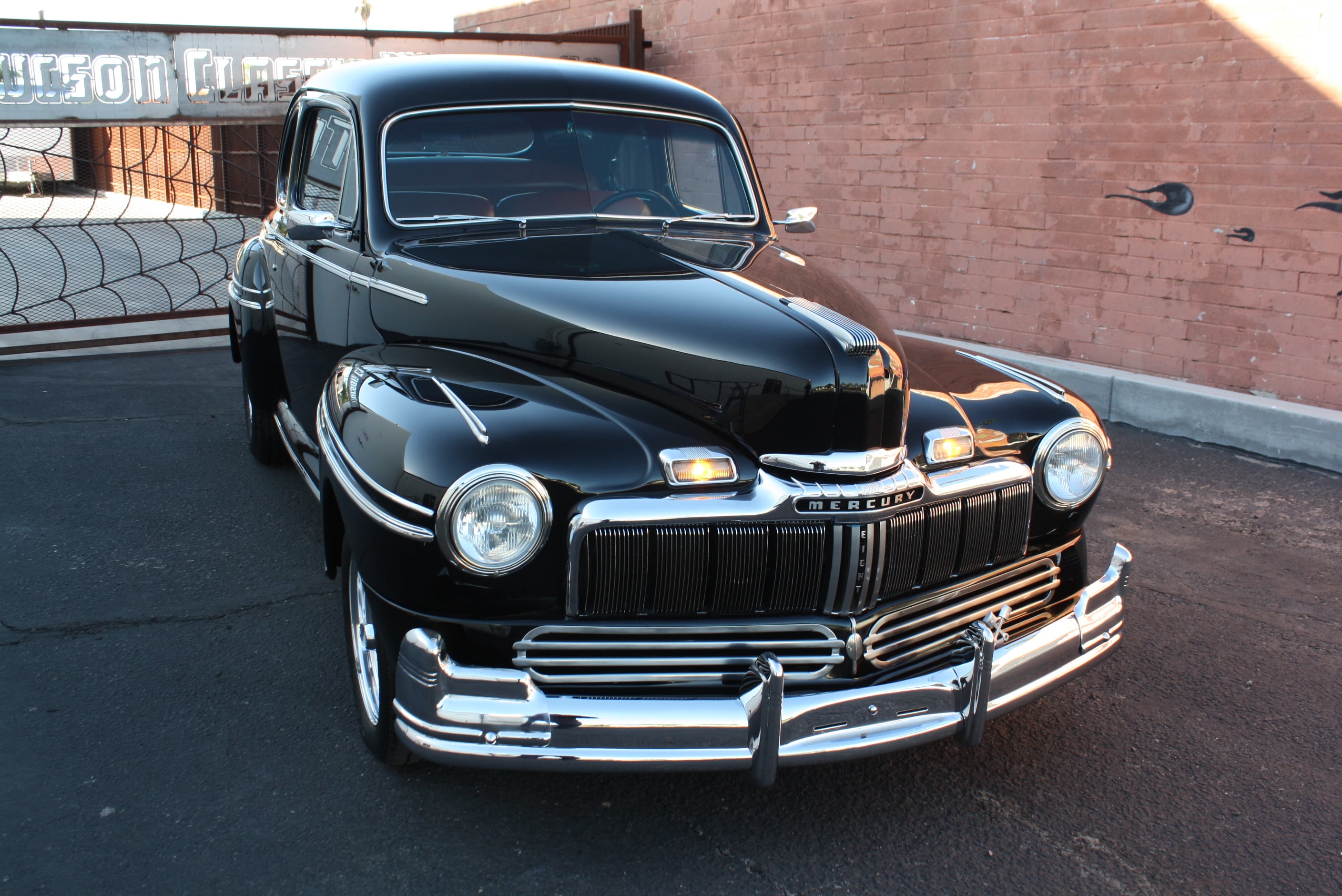 1946 Mercury Coupe