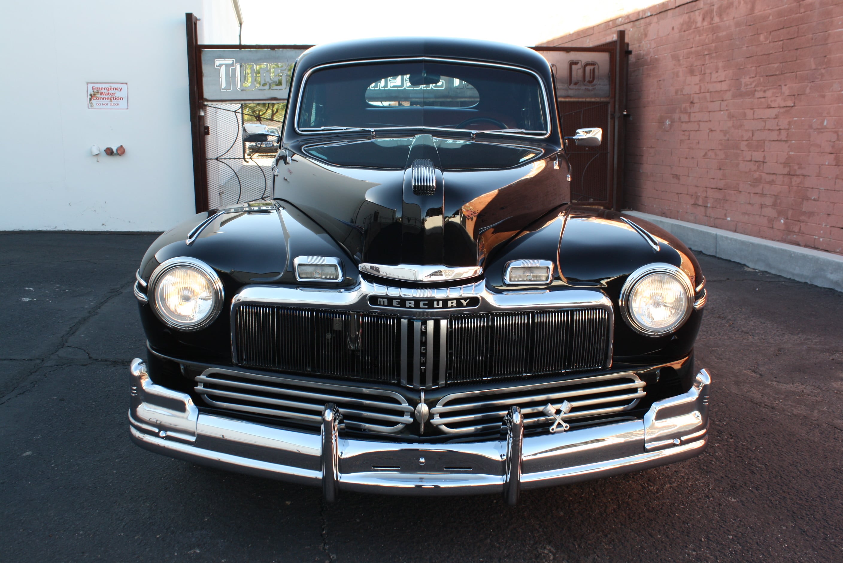 1946 Mercury Coupe
