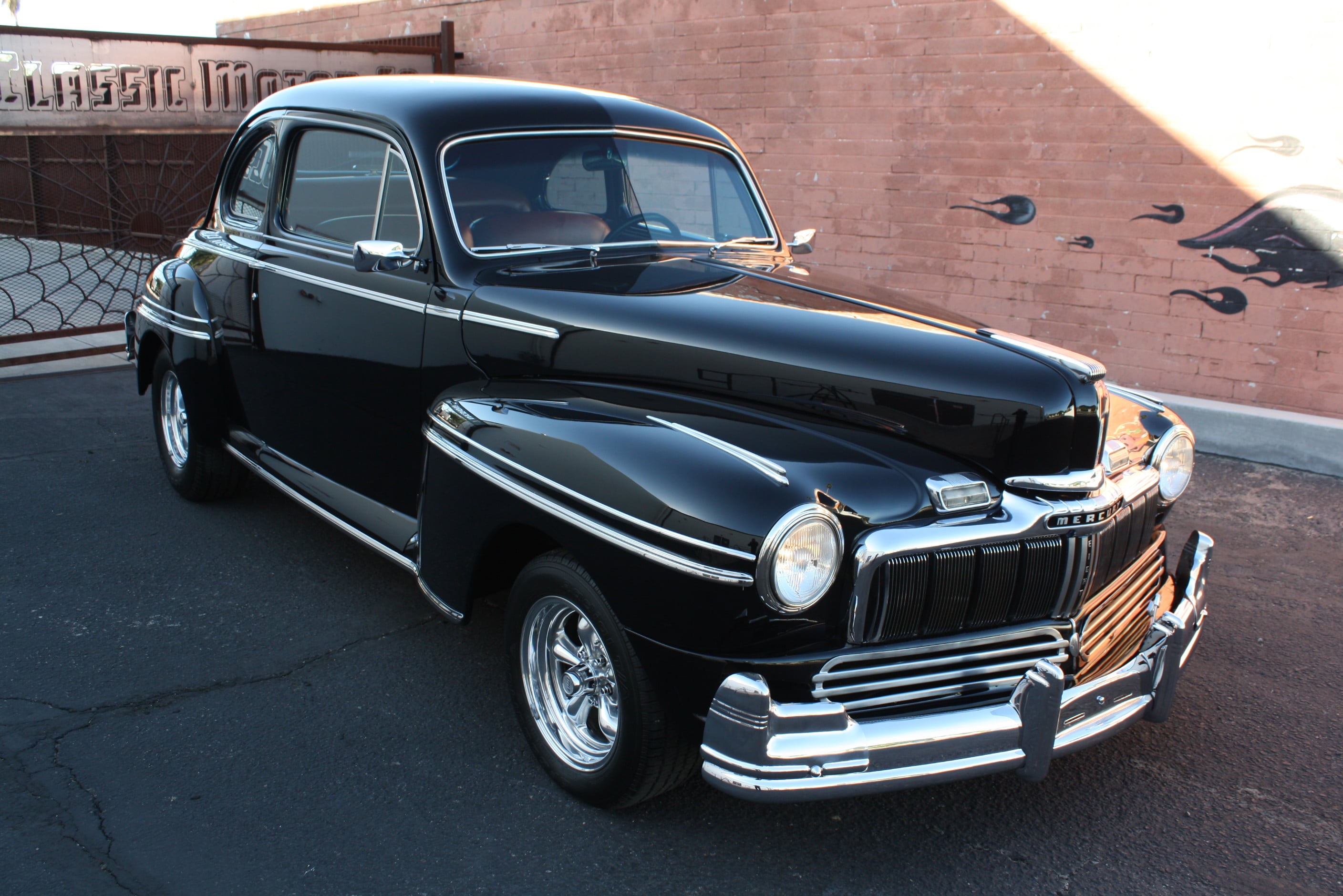 1946 Mercury Coupe