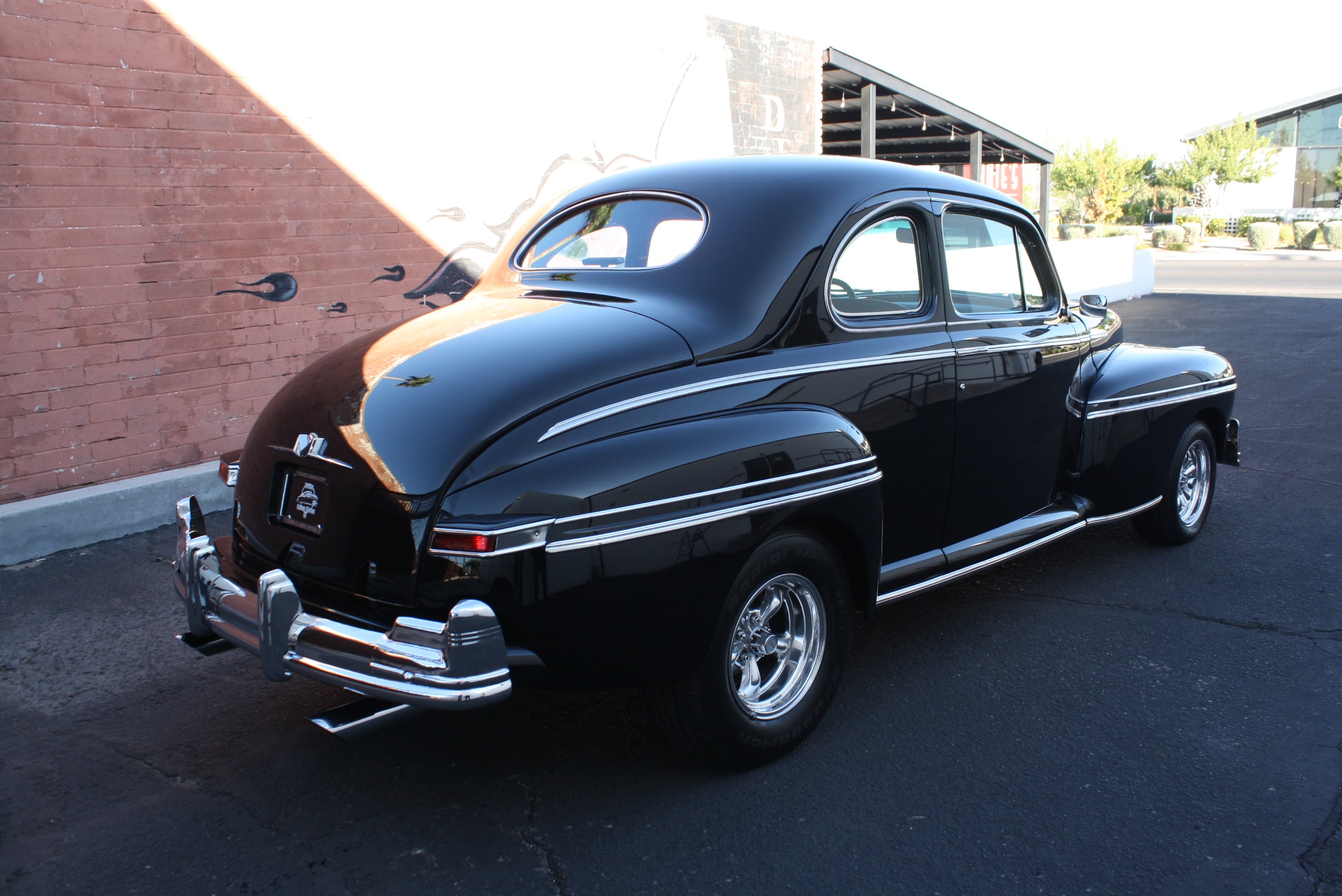 1946 Mercury Coupe