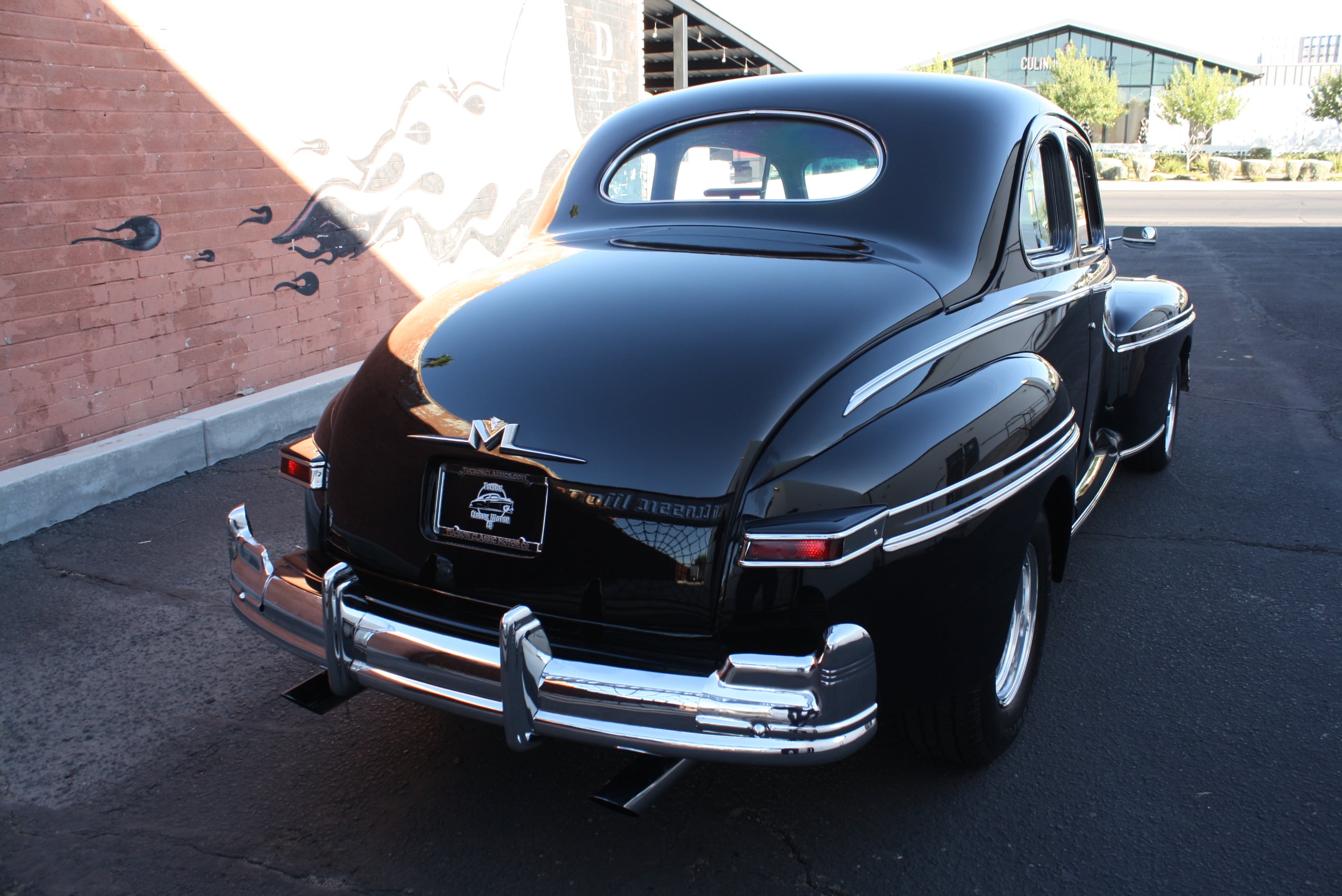 1946 Mercury Coupe