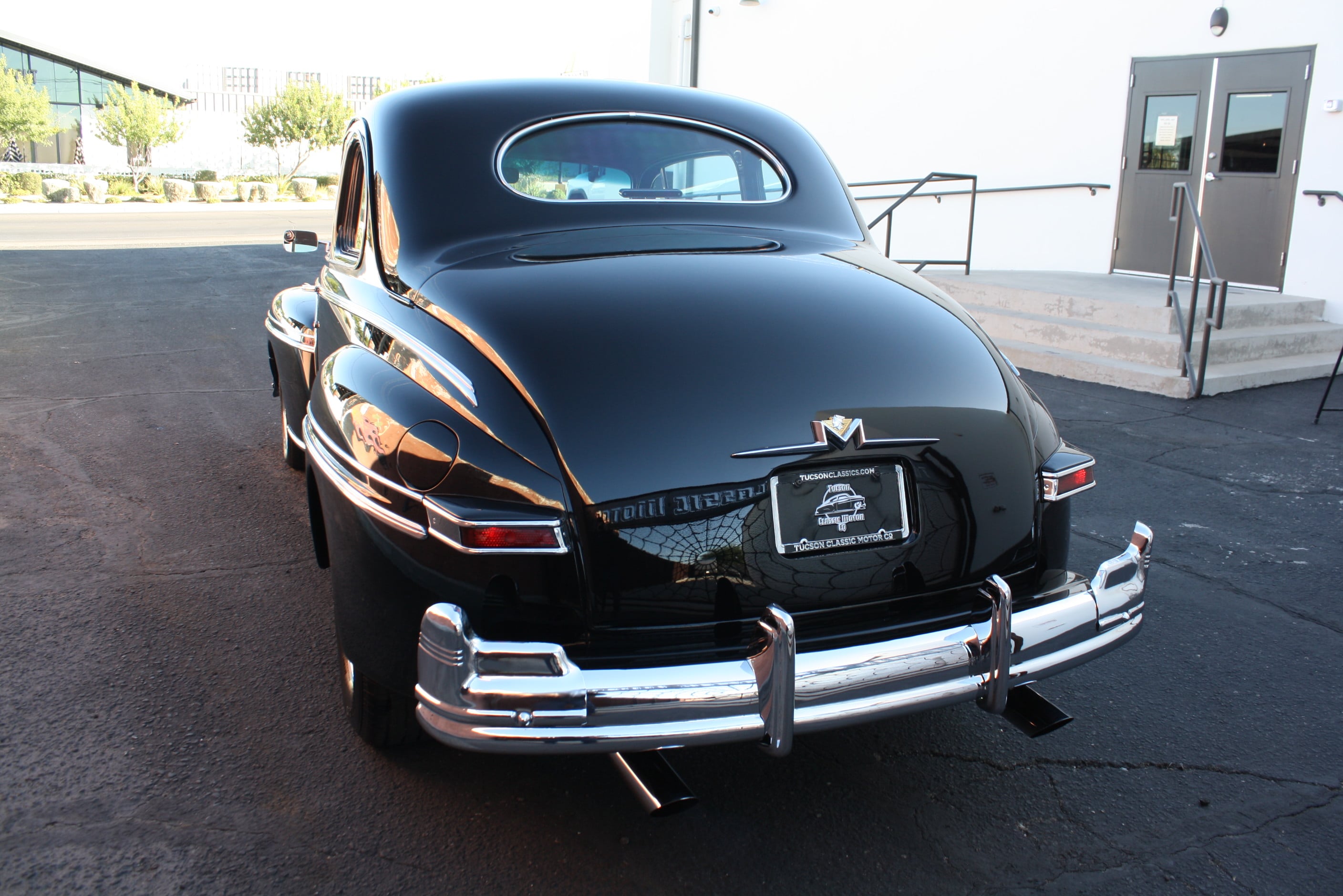 1946 Mercury Coupe