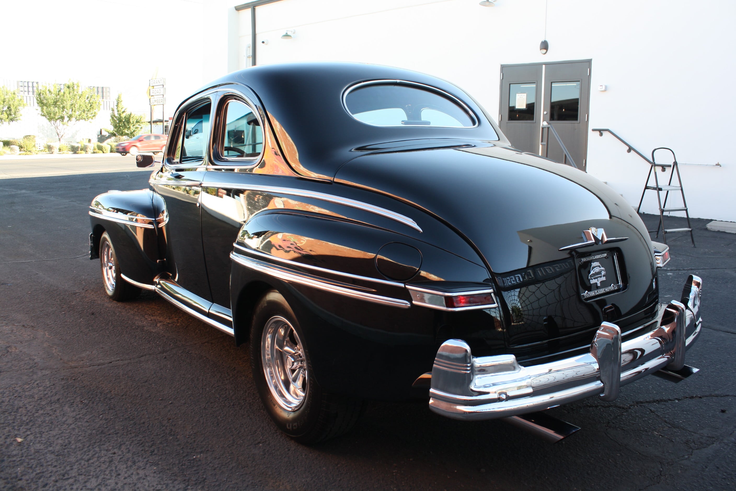 1946 Mercury Coupe