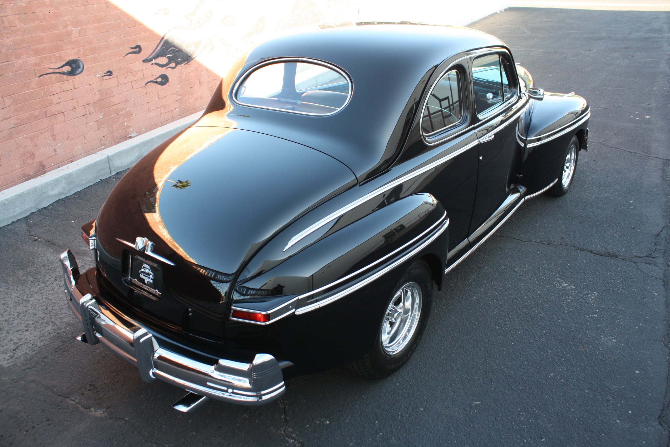 1946 Mercury Coupe