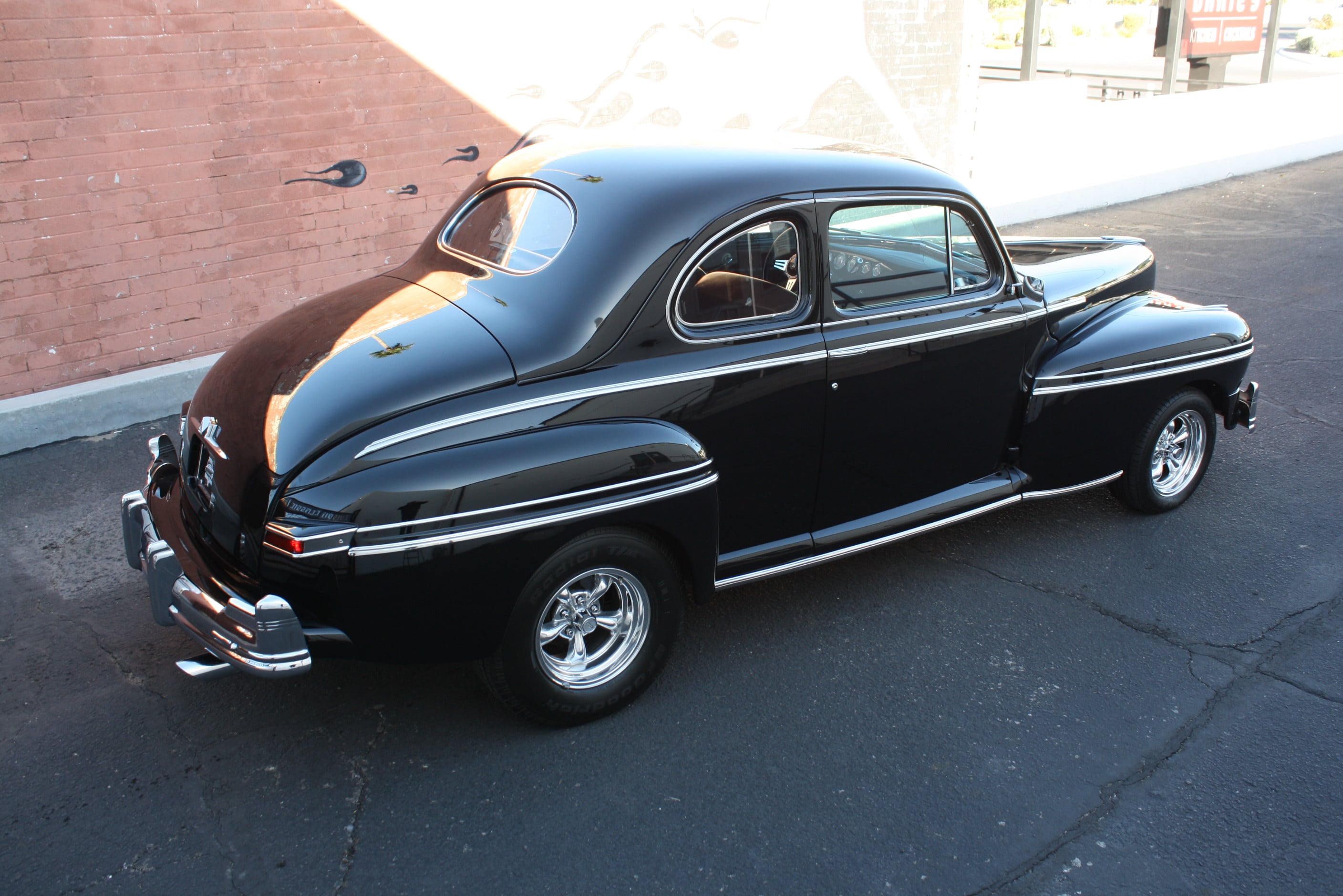 1946 Mercury Coupe