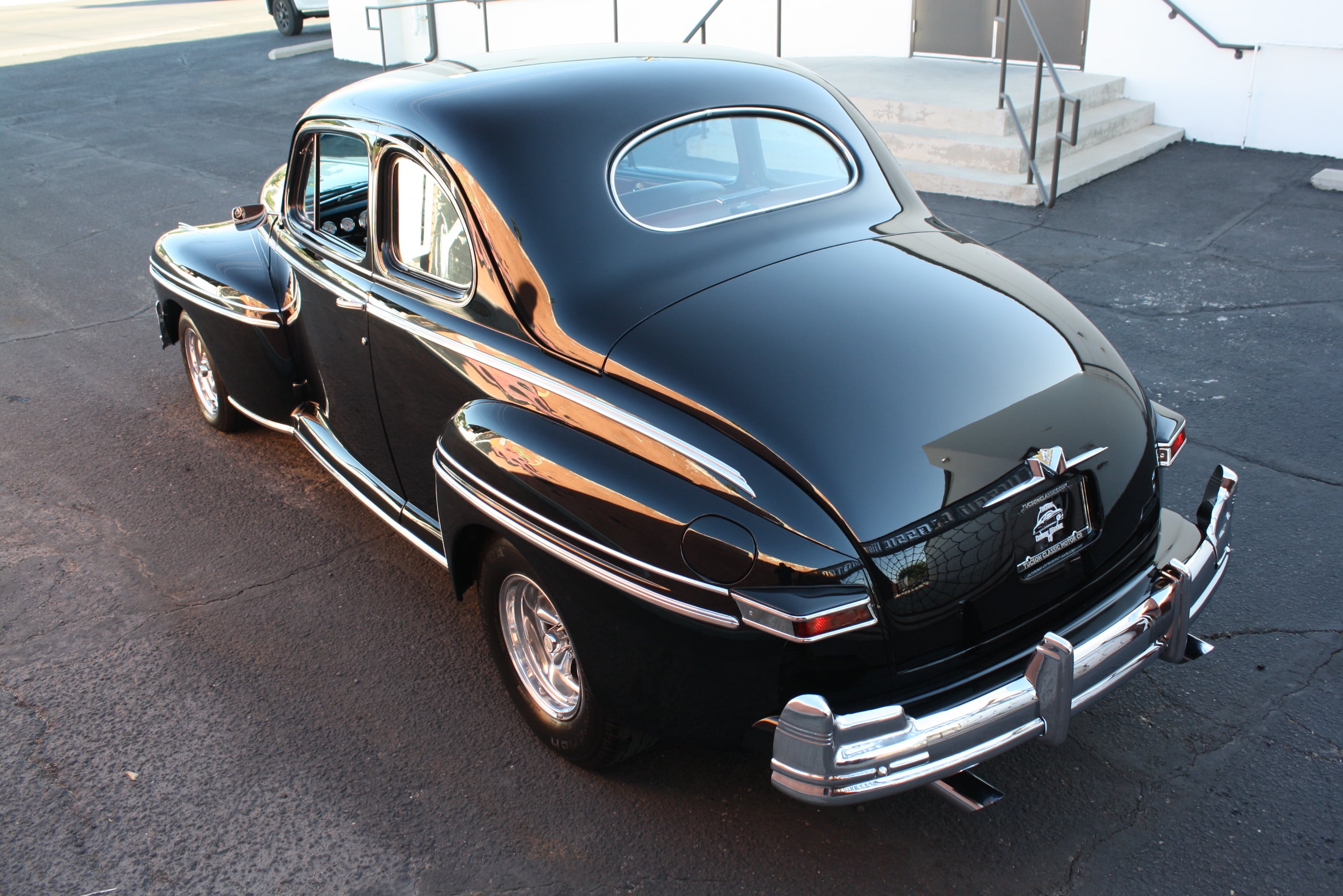 1946 Mercury Coupe