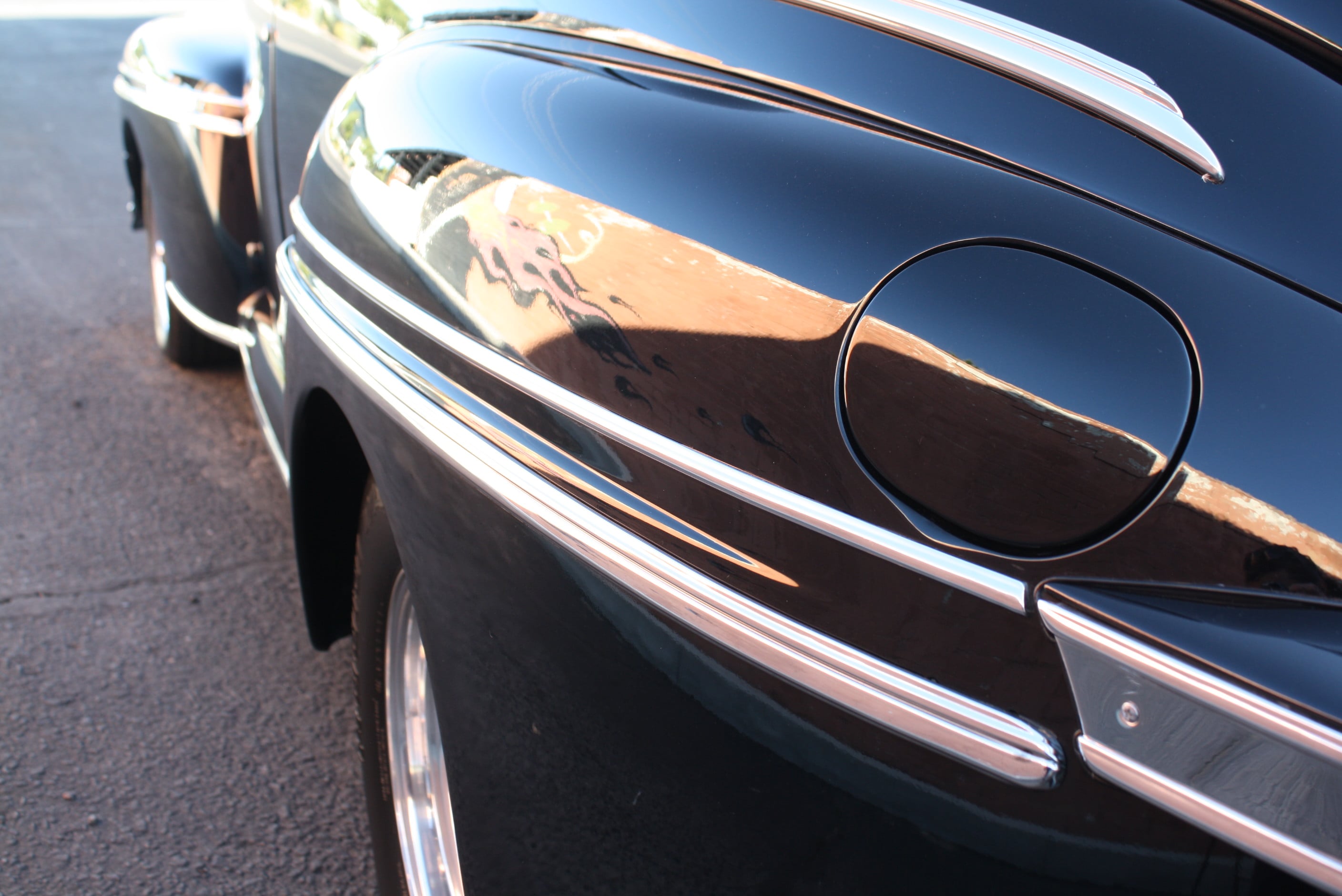 1946 Mercury Coupe