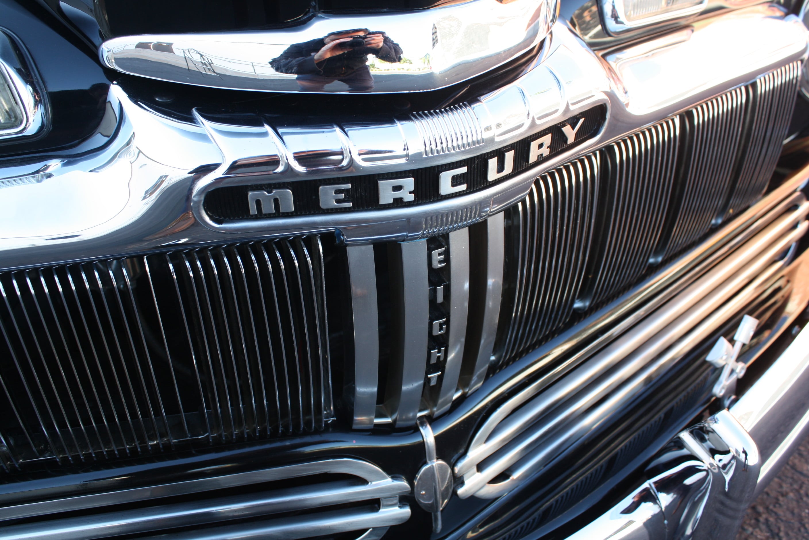 1946 Mercury Coupe