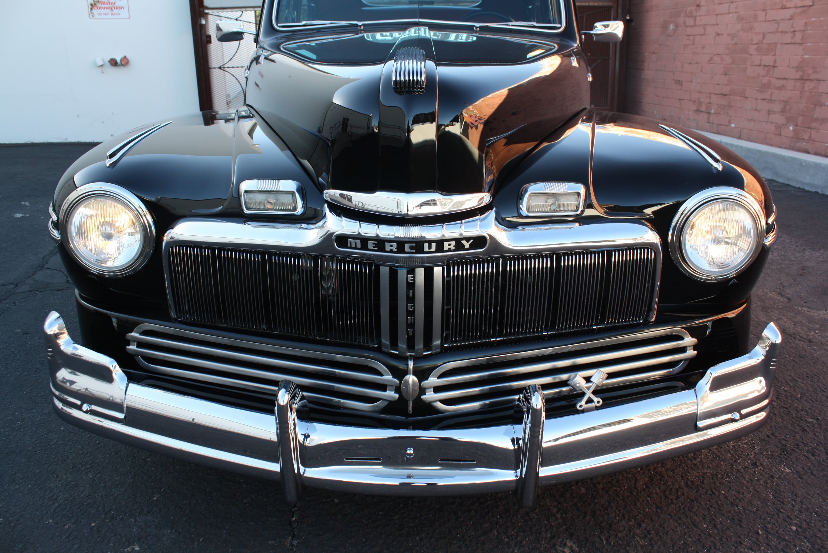 1946 Mercury Coupe