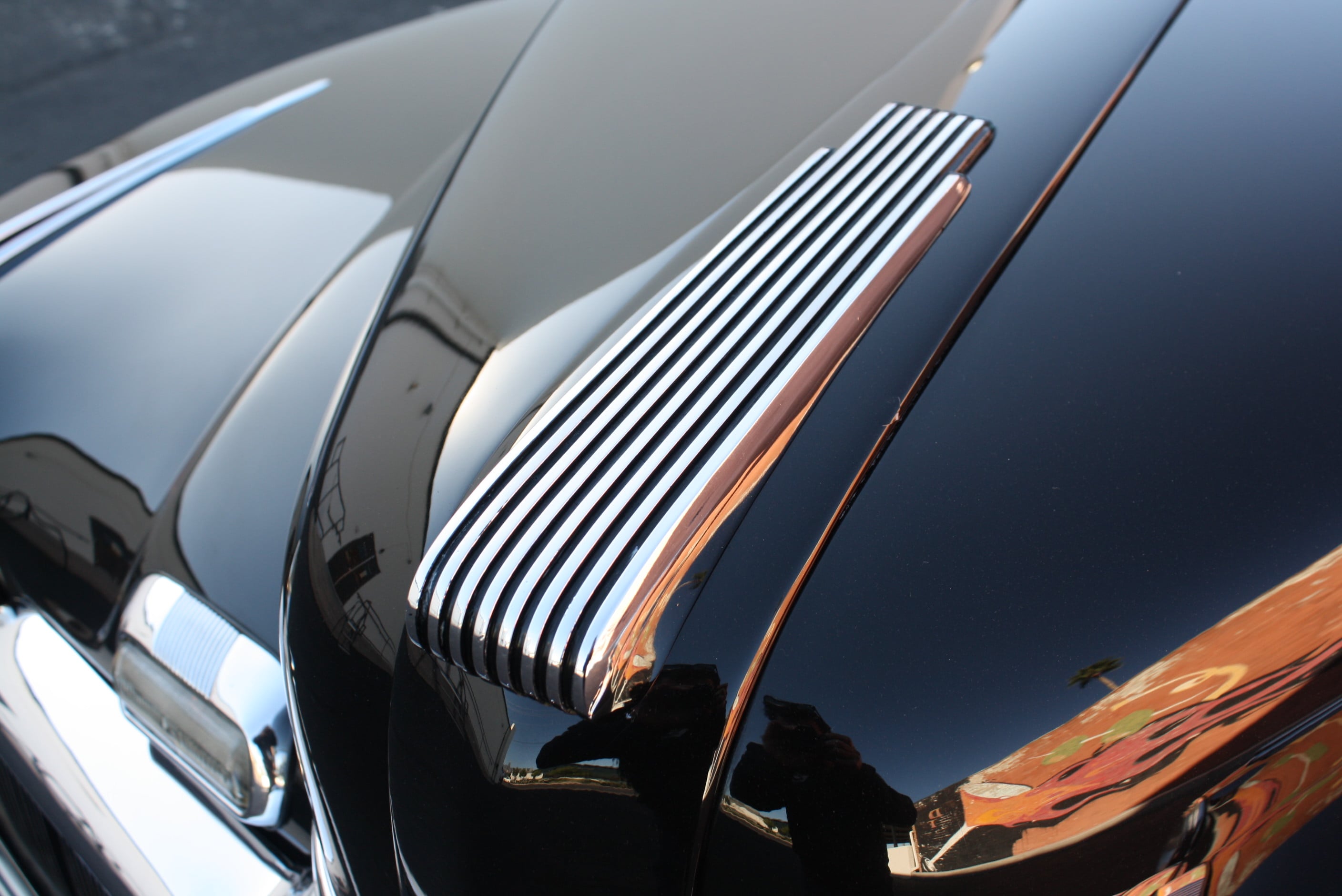 1946 Mercury Coupe