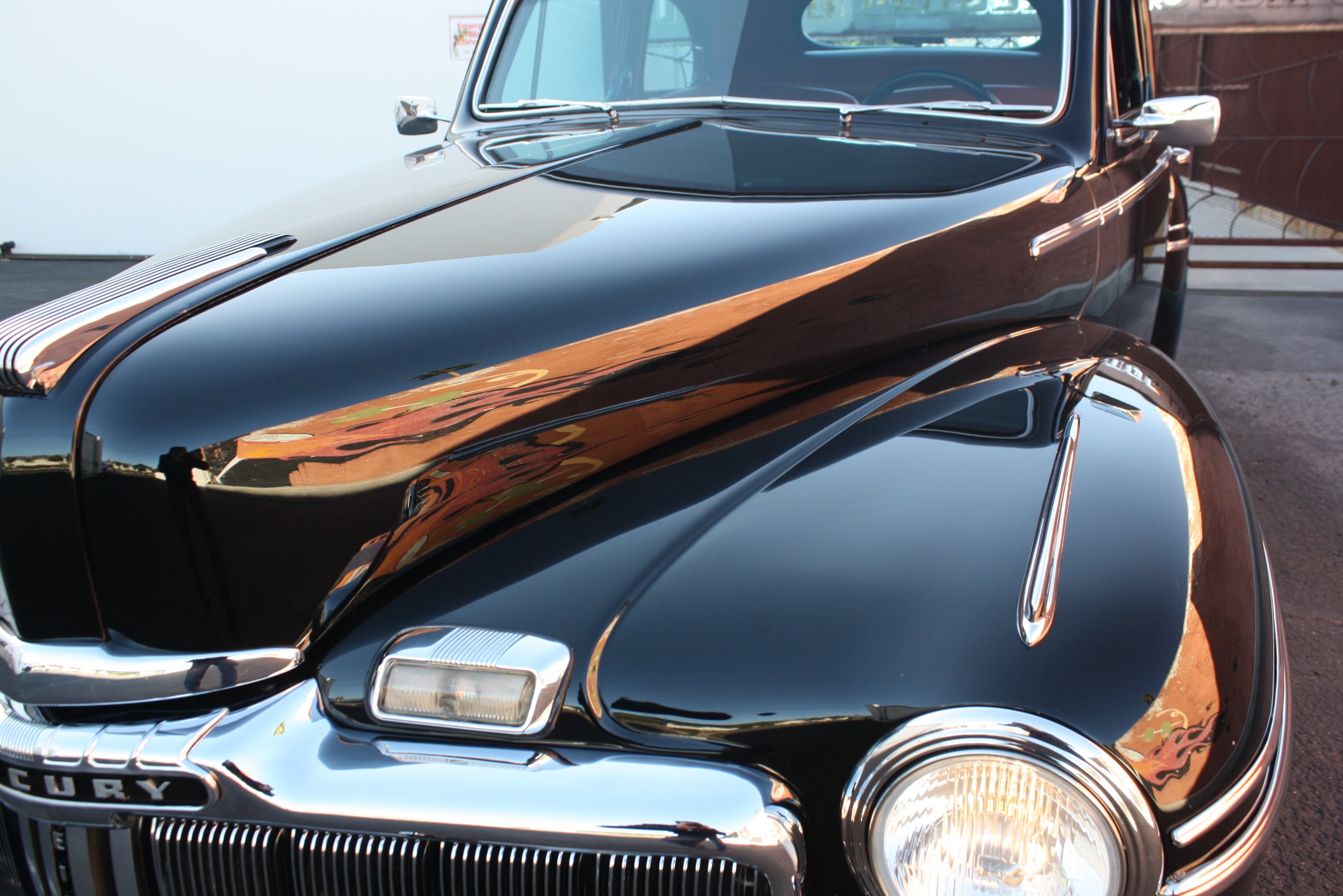 1946 Mercury Coupe