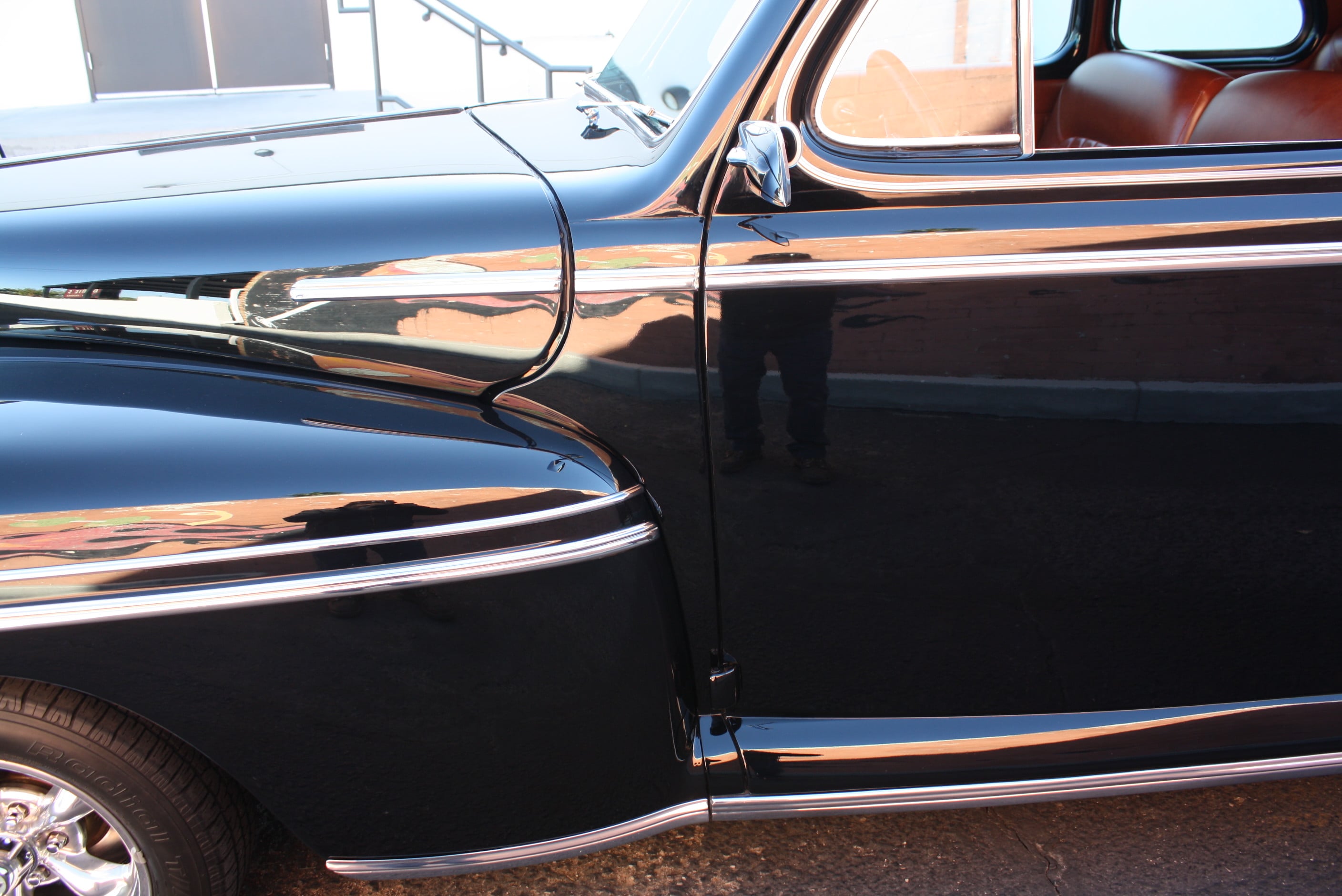1946 Mercury Coupe