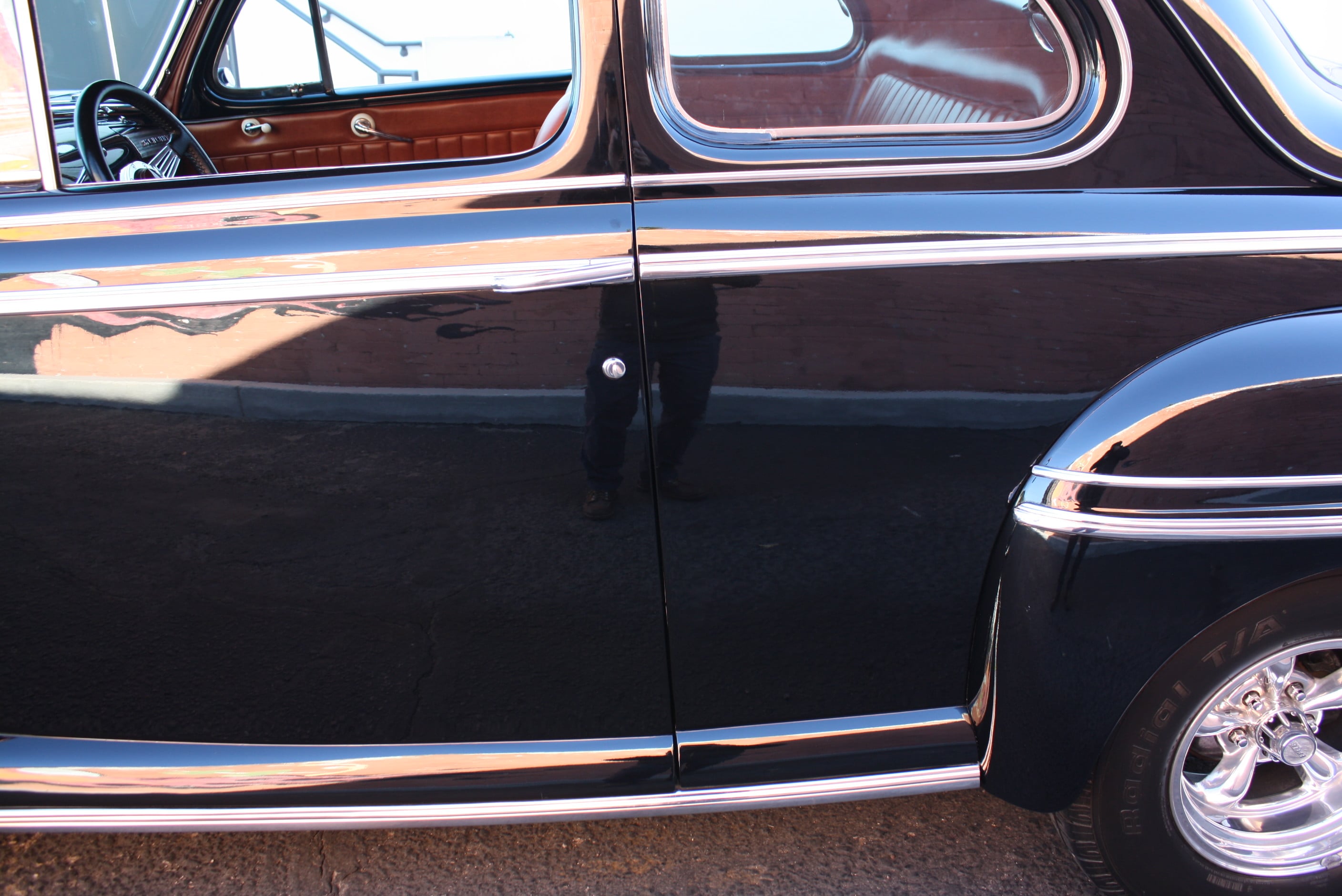 1946 Mercury Coupe