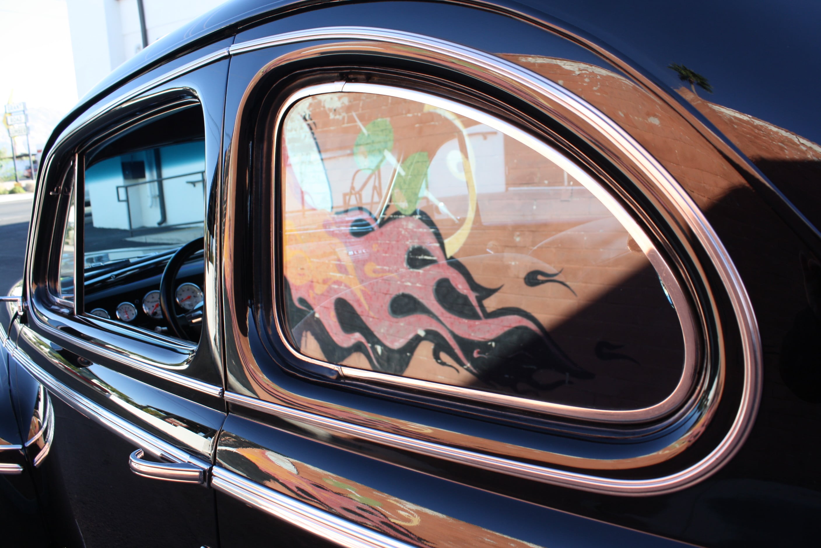 1946 Mercury Coupe