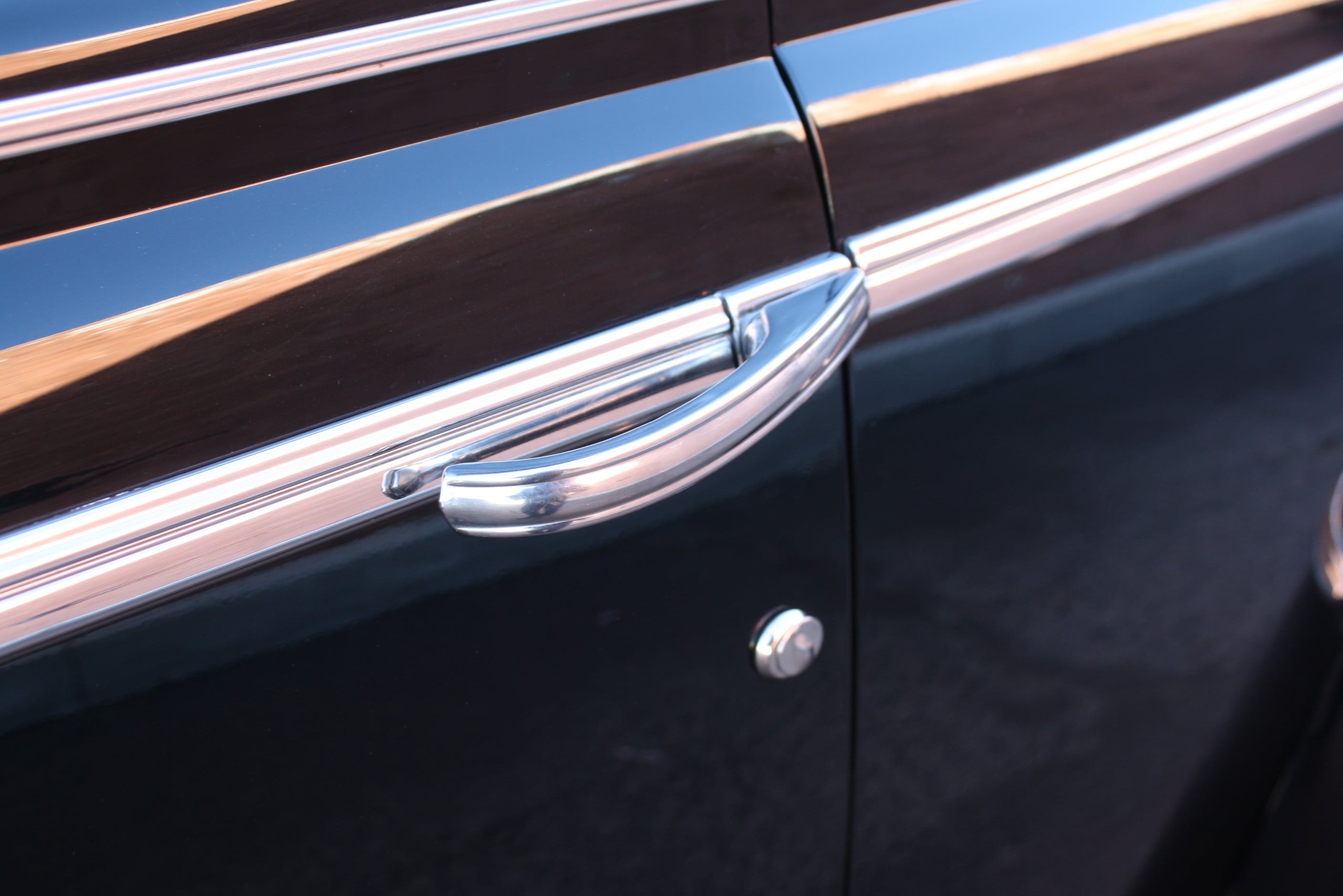 1946 Mercury Coupe