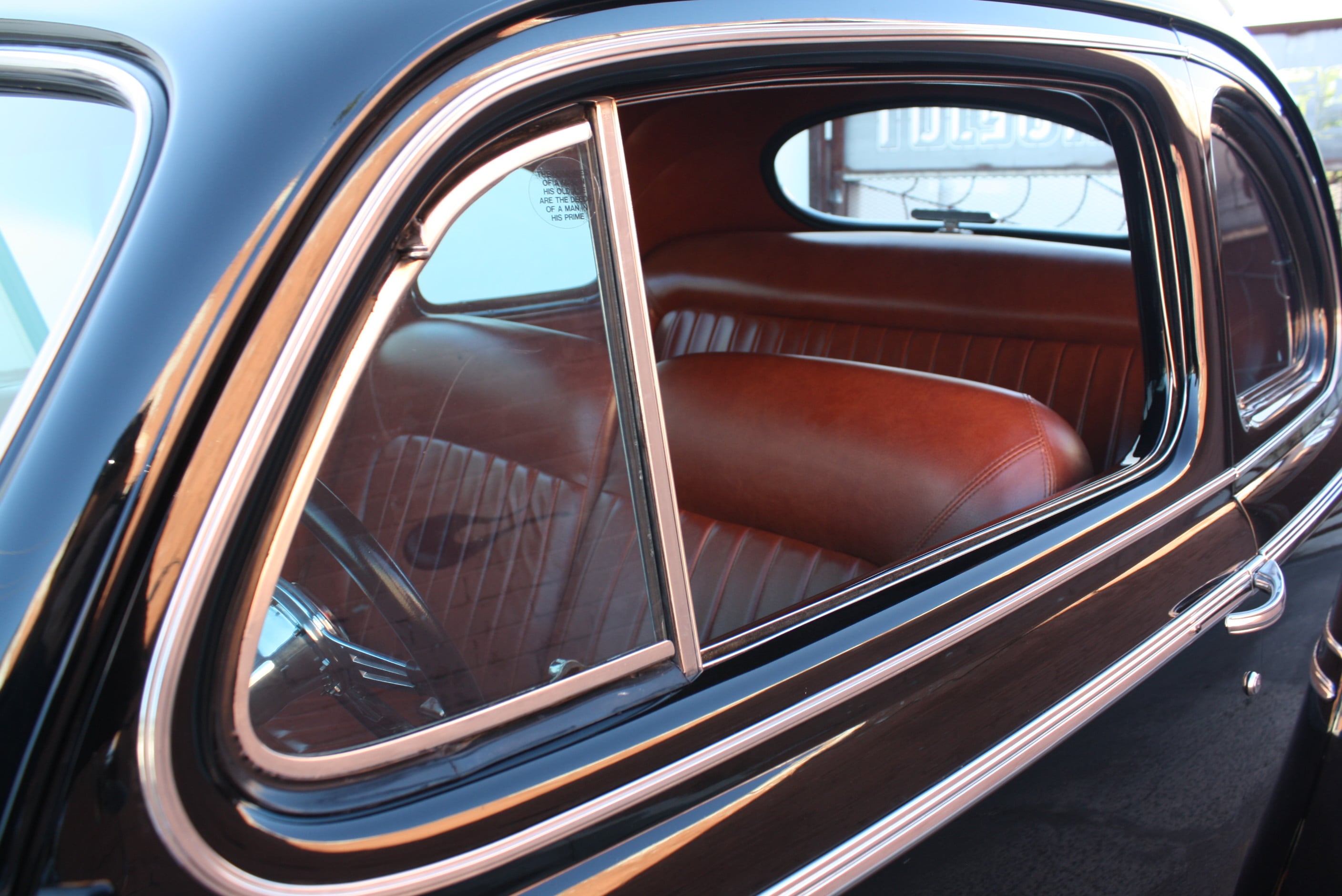 1946 Mercury Coupe