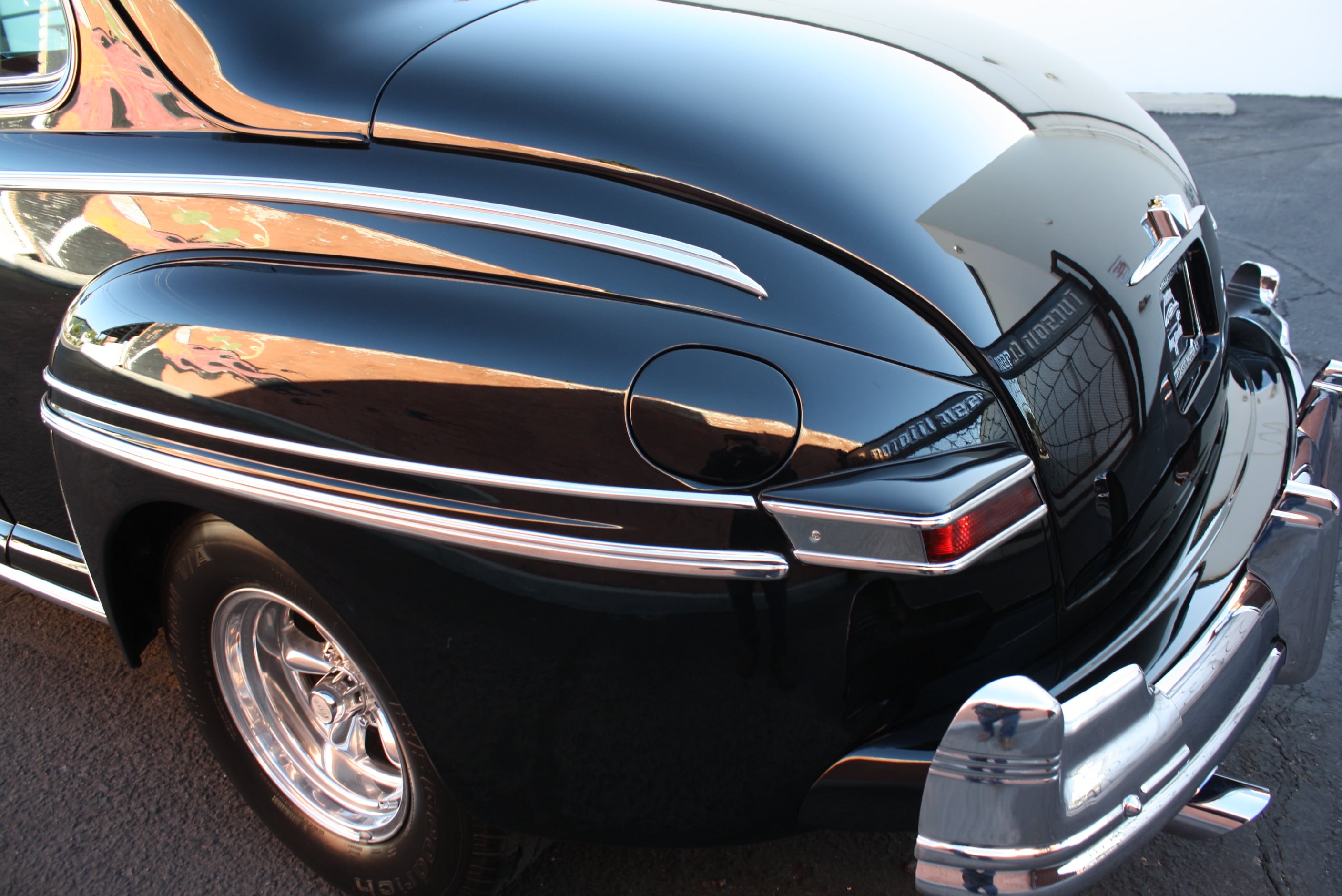 1946 Mercury Coupe