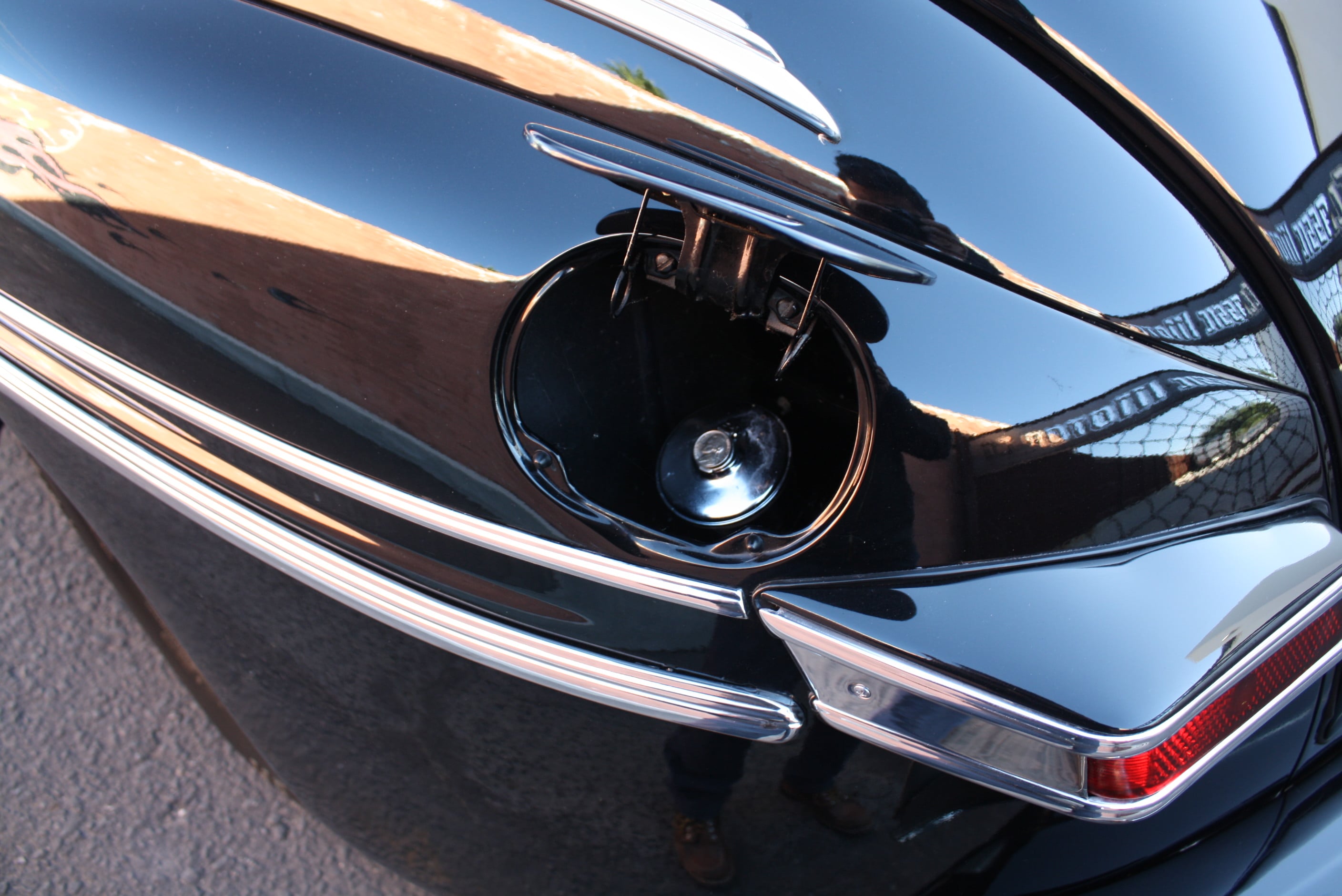 1946 Mercury Coupe