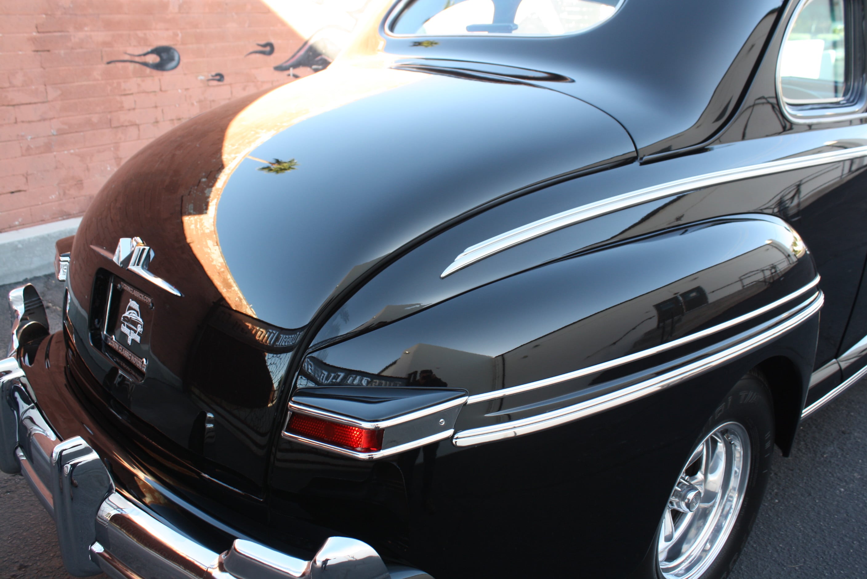 1946 Mercury Coupe