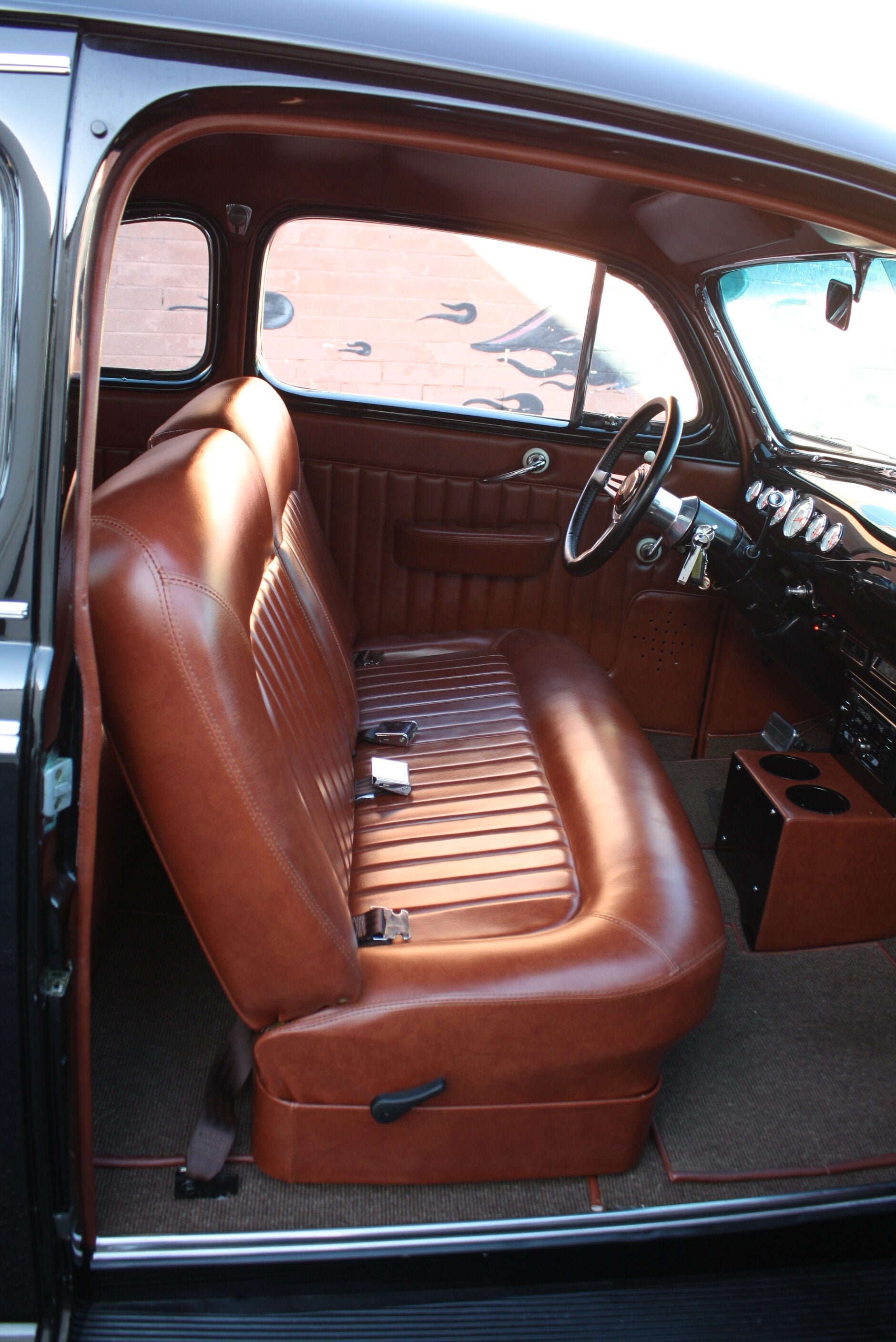 1946 Mercury Coupe