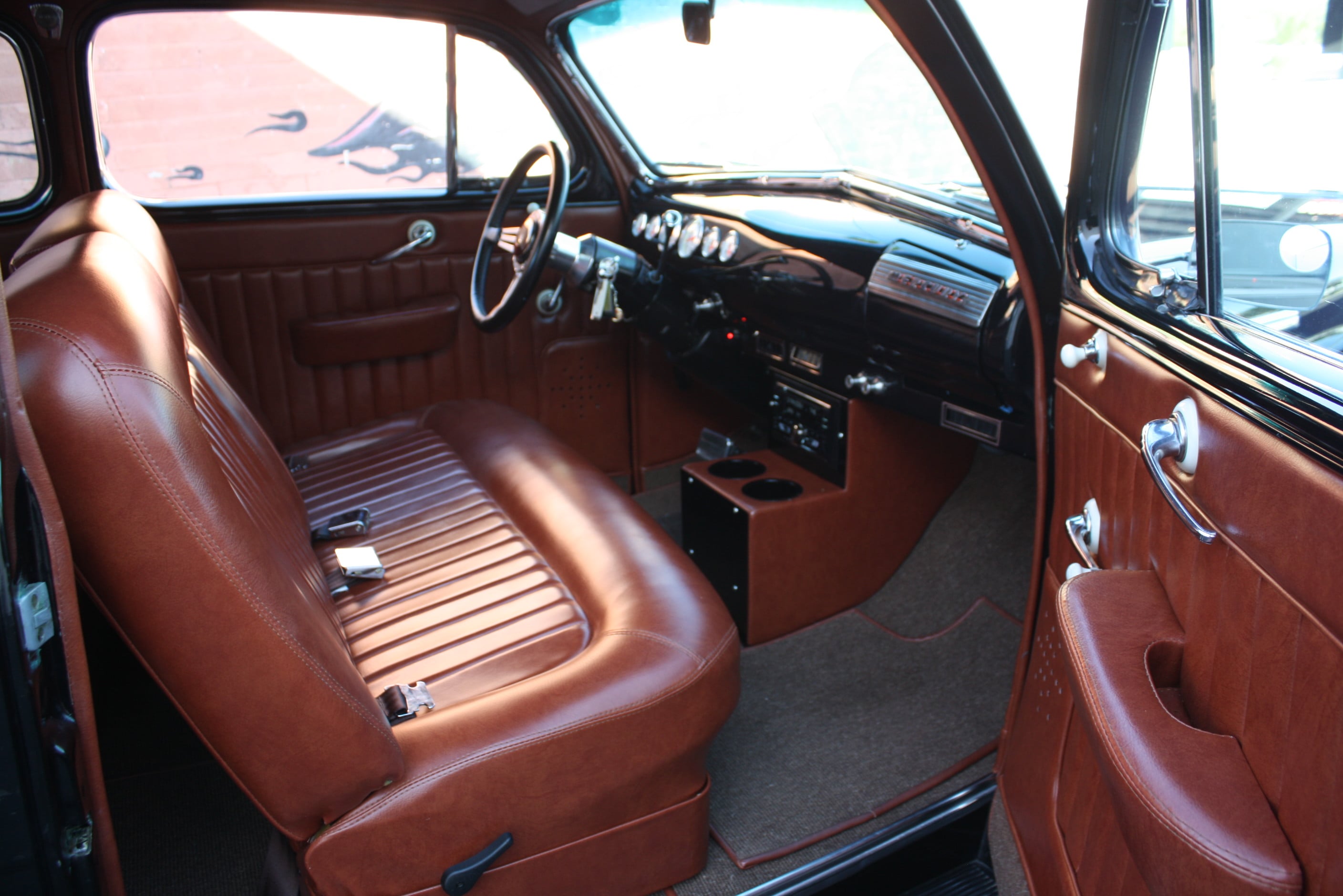 1946 Mercury Coupe