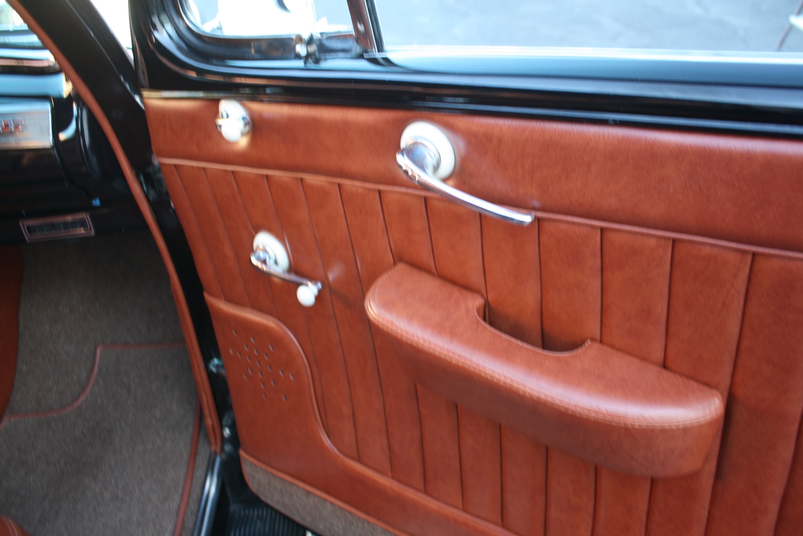 1946 Mercury Coupe