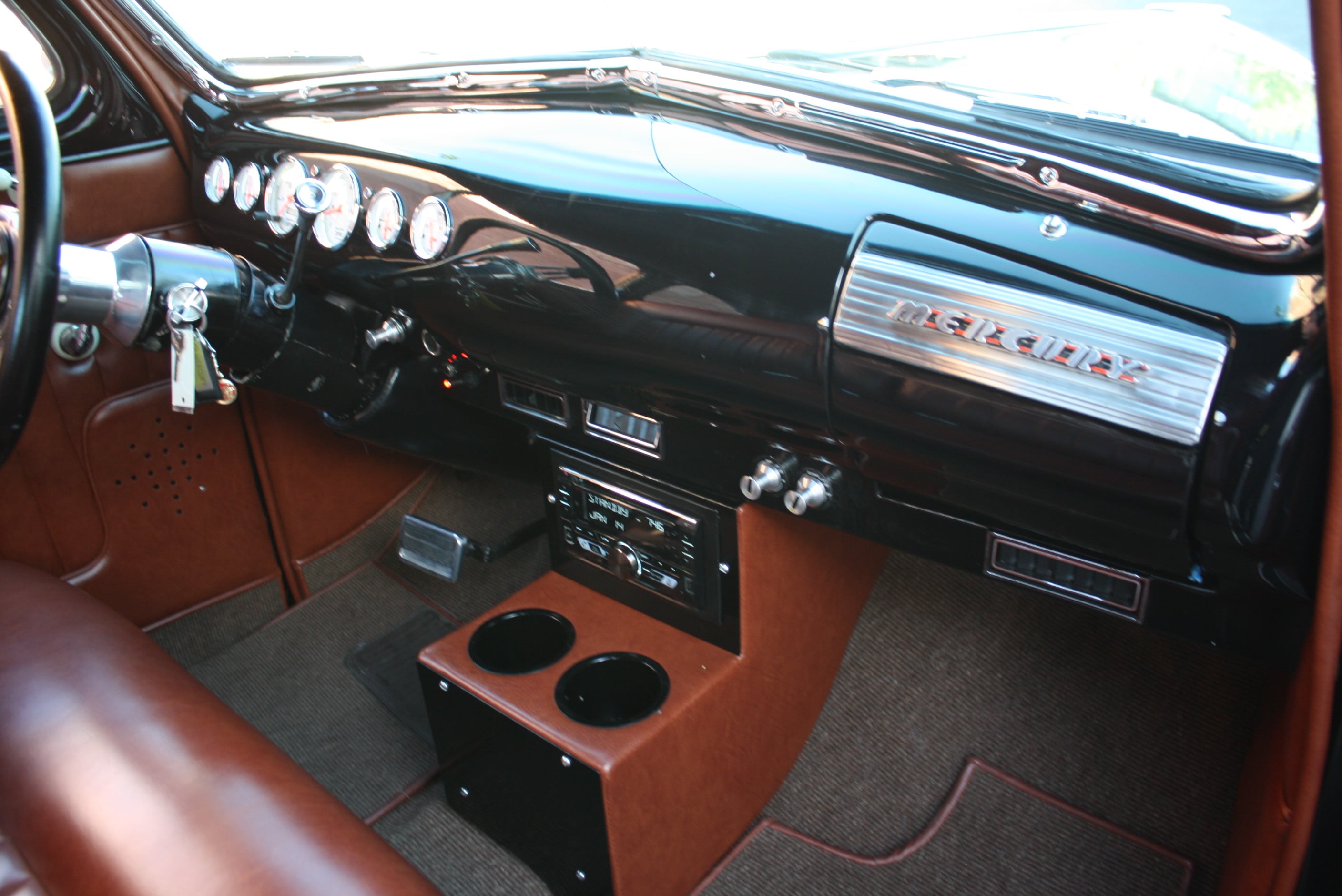 1946 Mercury Coupe