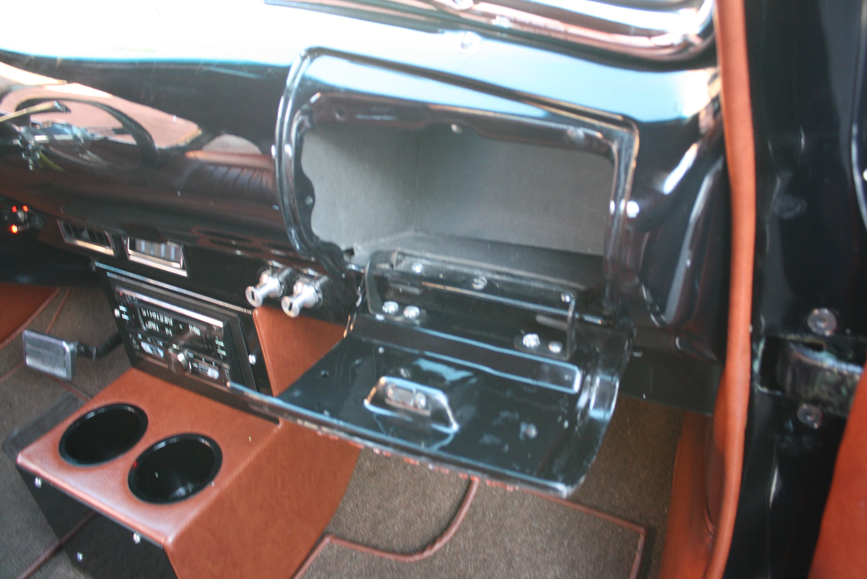 1946 Mercury Coupe