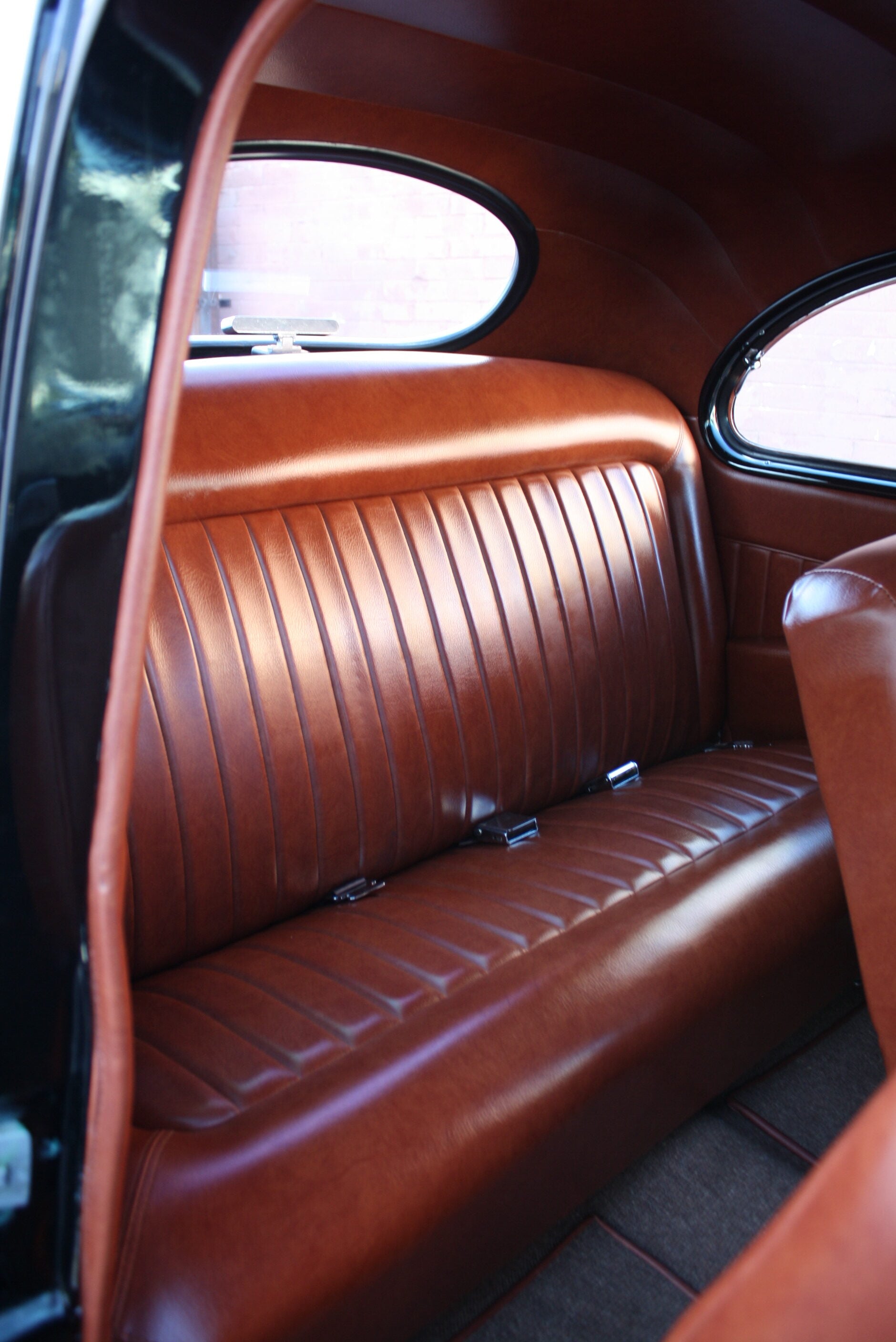 1946 Mercury Coupe