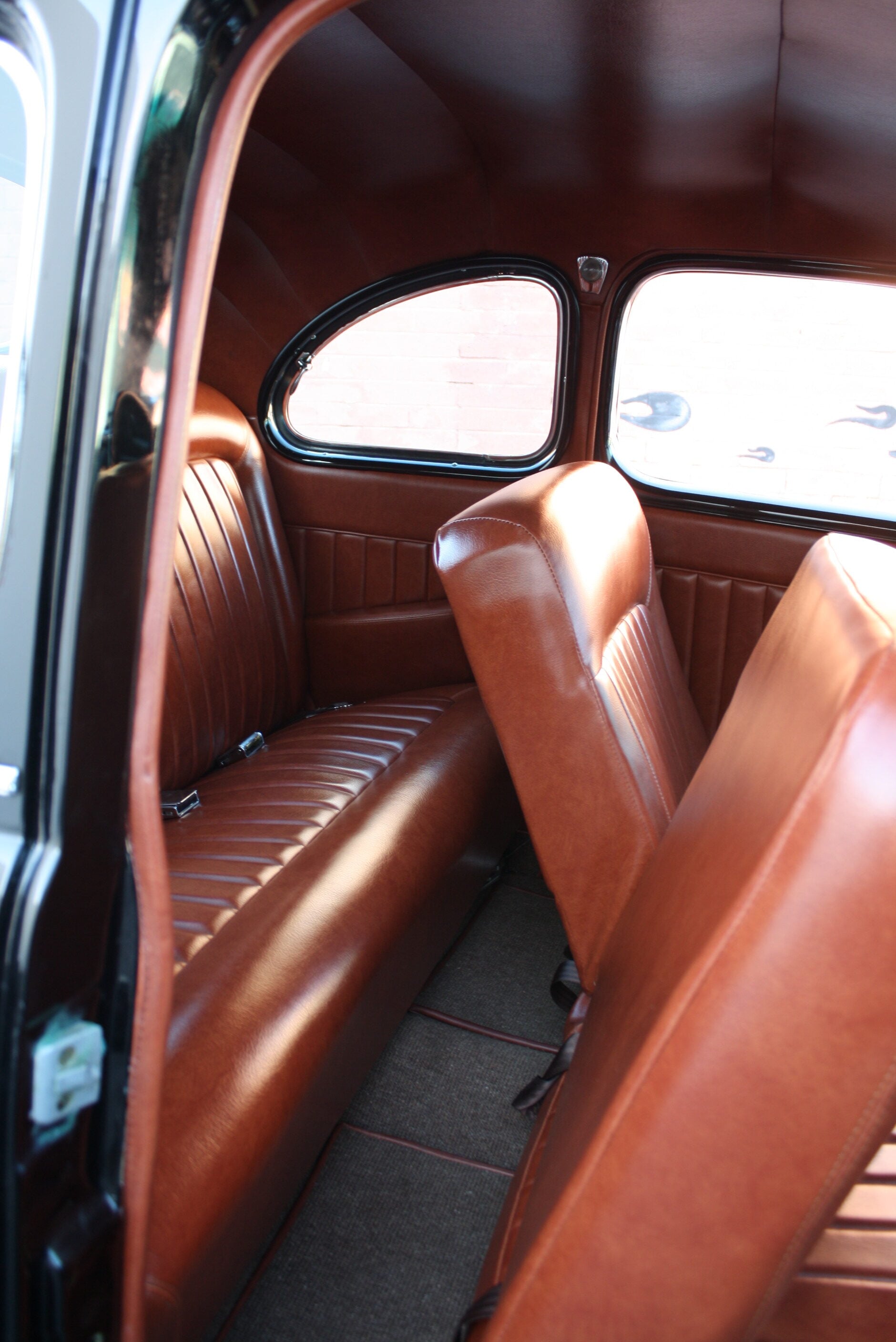 1946 Mercury Coupe