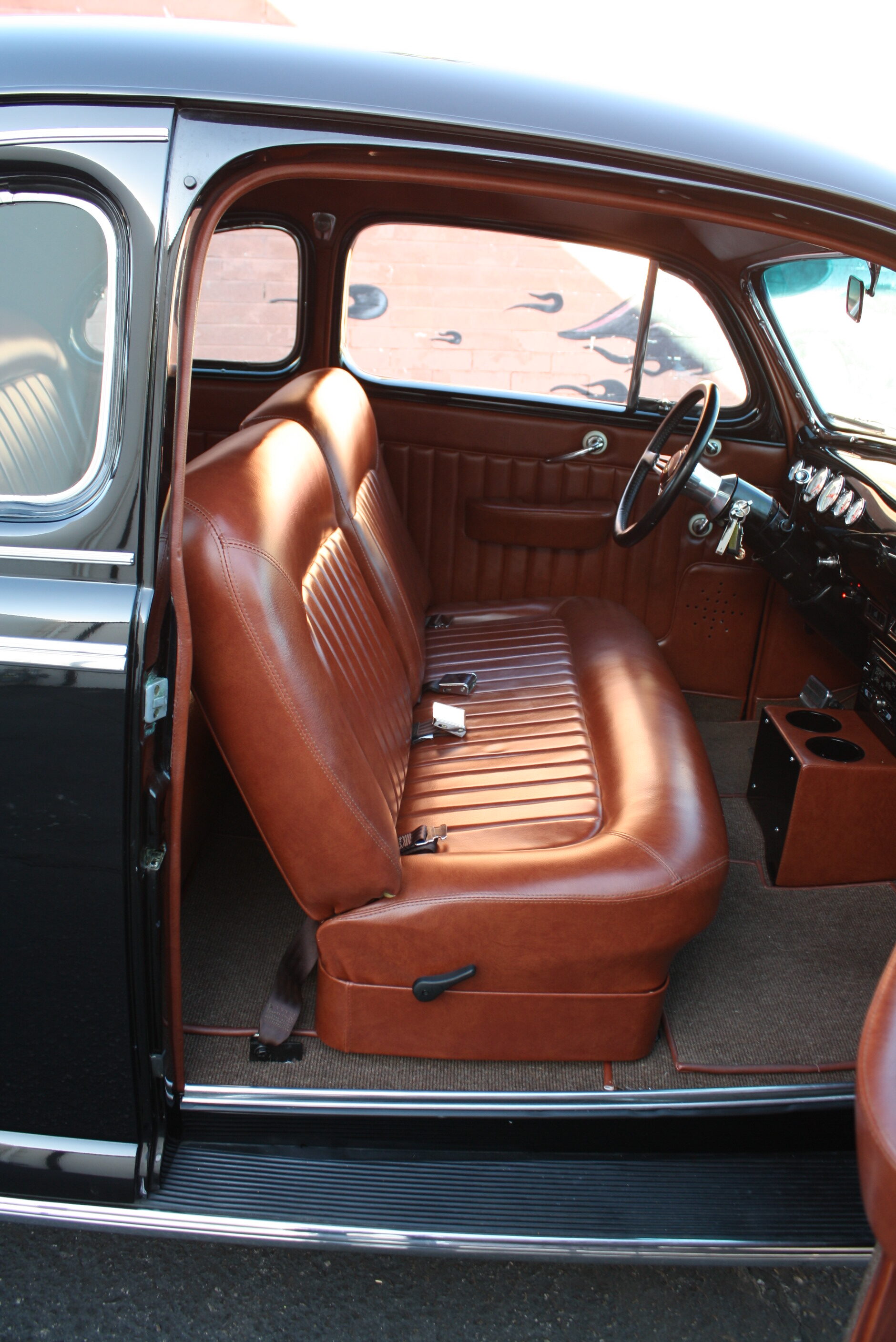 1946 Mercury Coupe