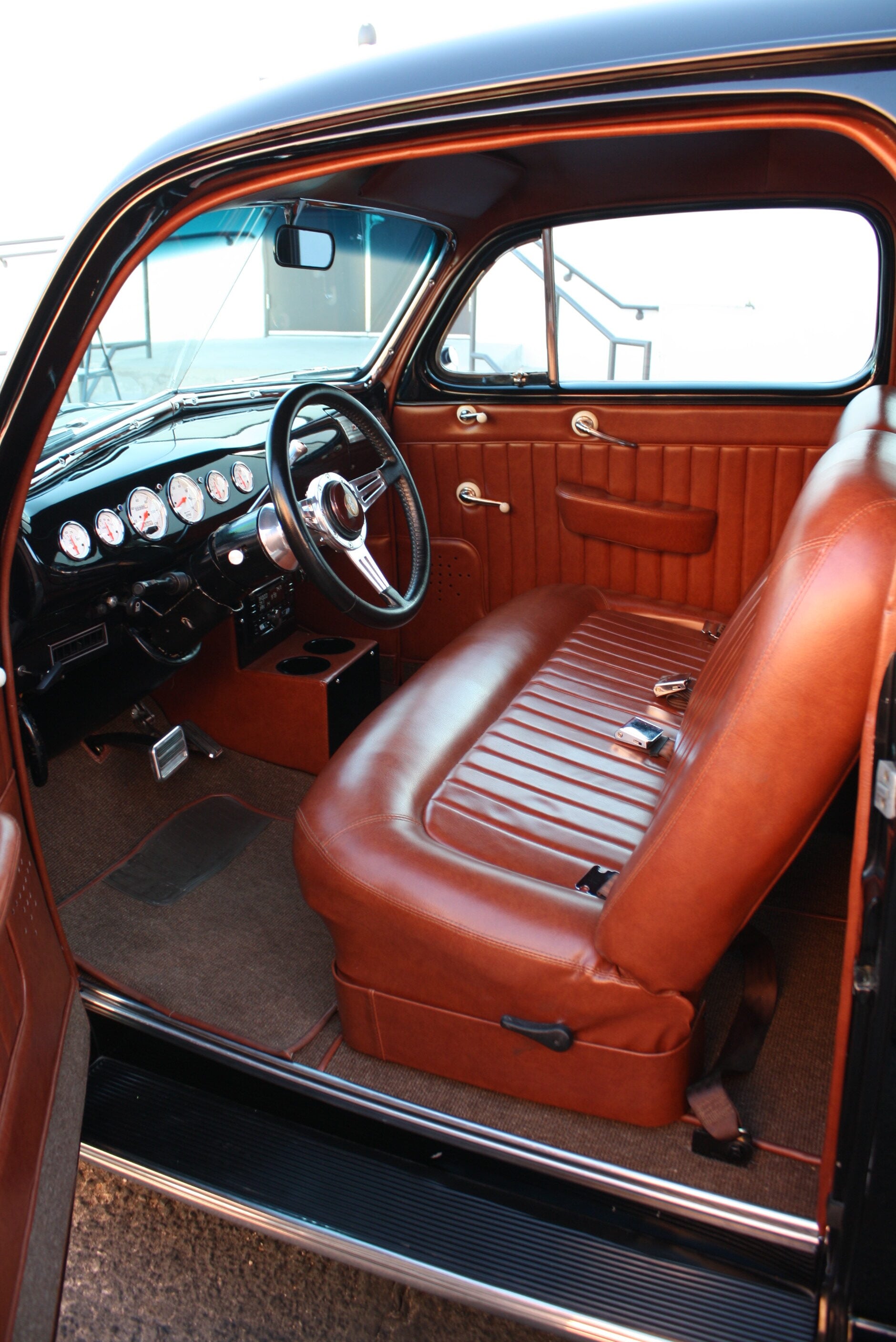1946 Mercury Coupe