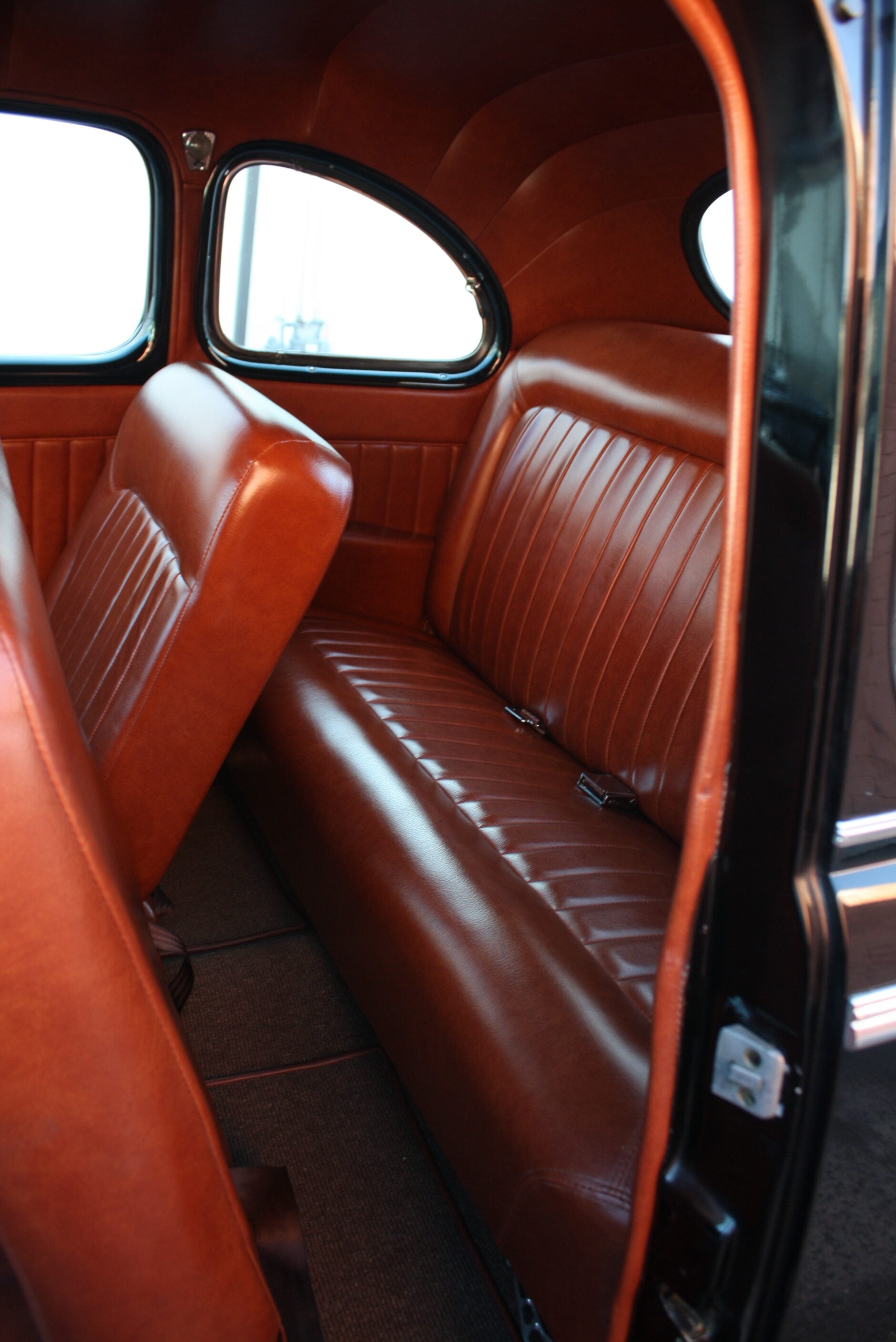 1946 Mercury Coupe
