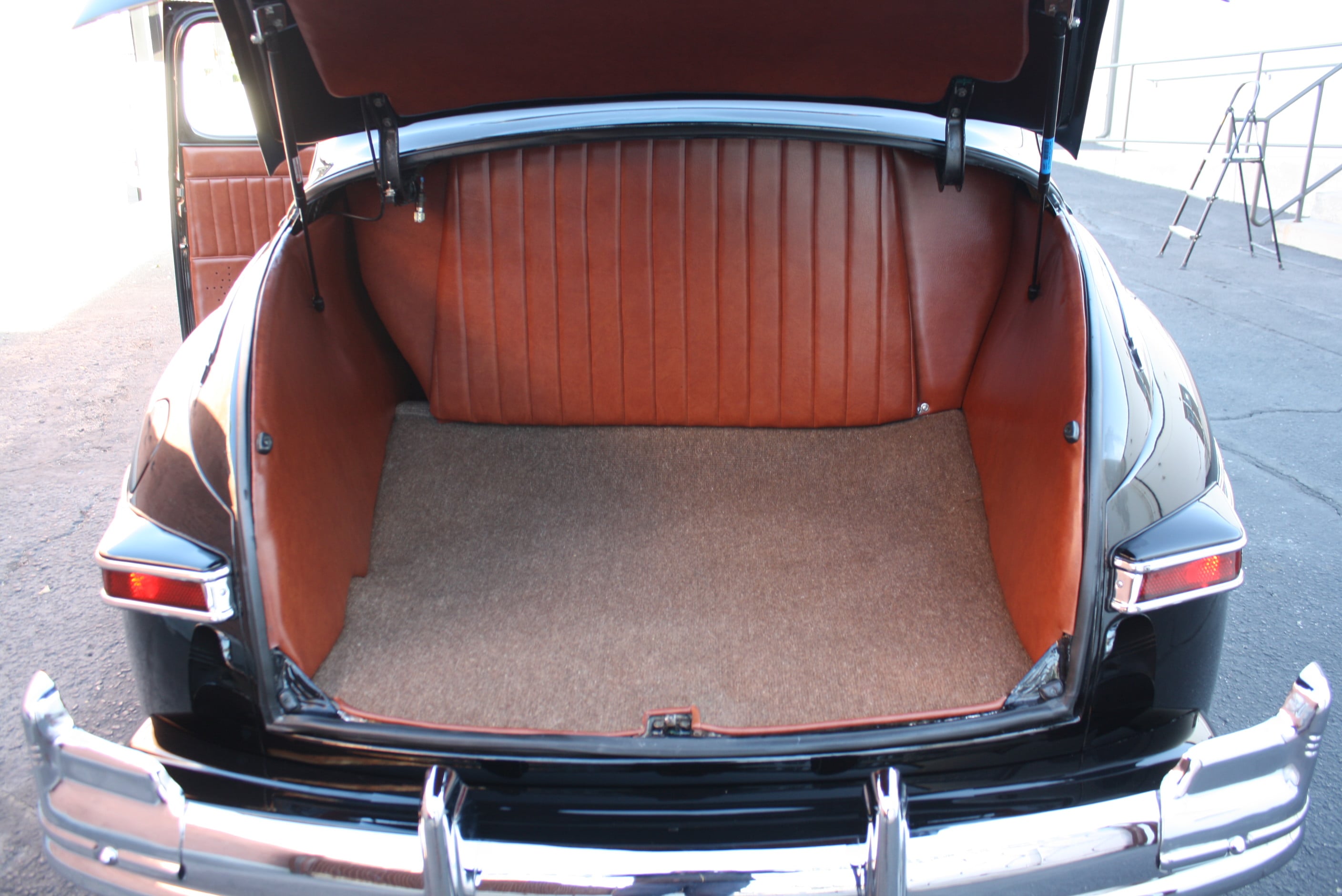 1946 Mercury Coupe