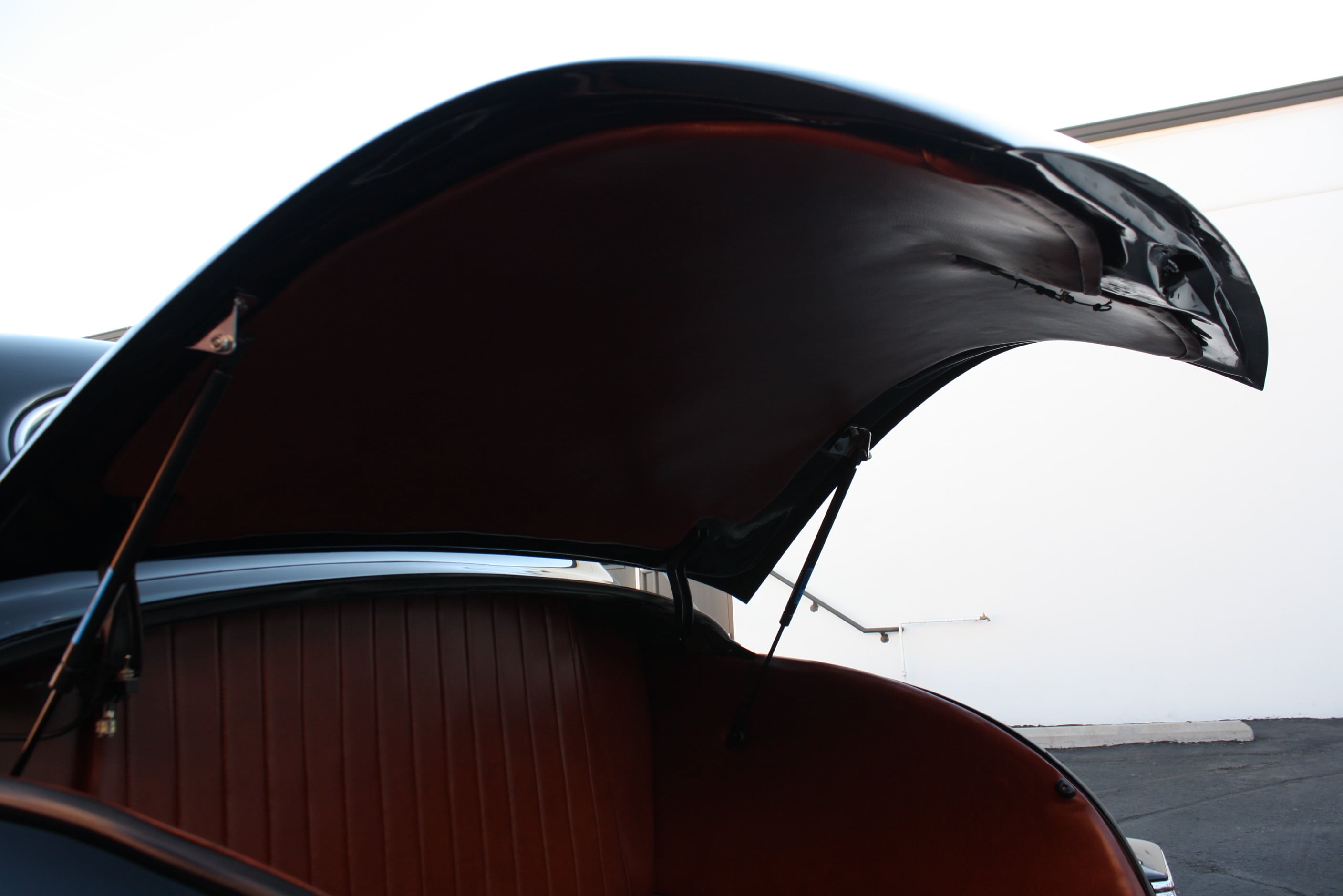 1946 Mercury Coupe