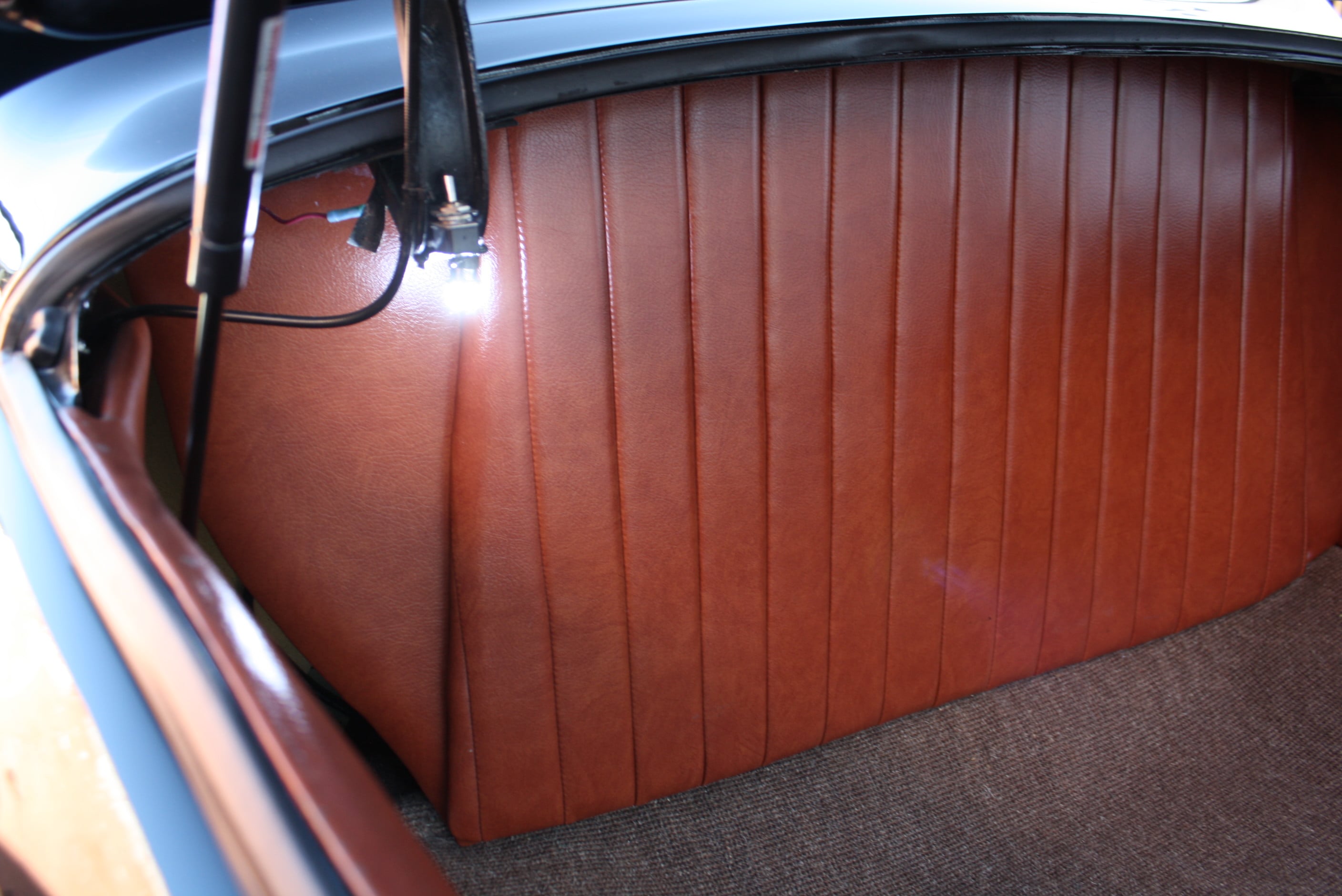 1946 Mercury Coupe